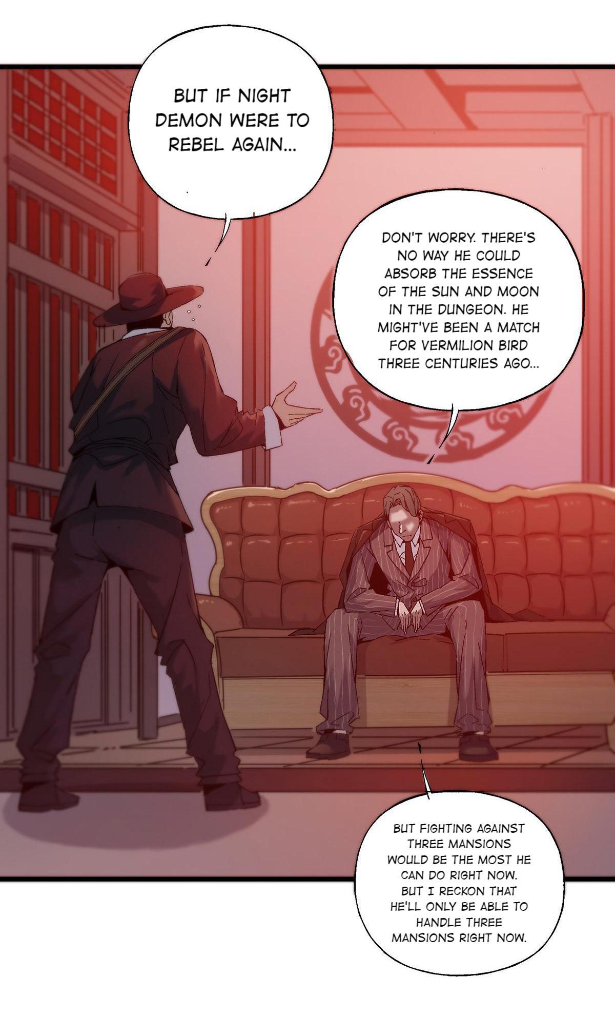 Soul Hunter: Ghost Chronicles Chapter 36 - Page 4