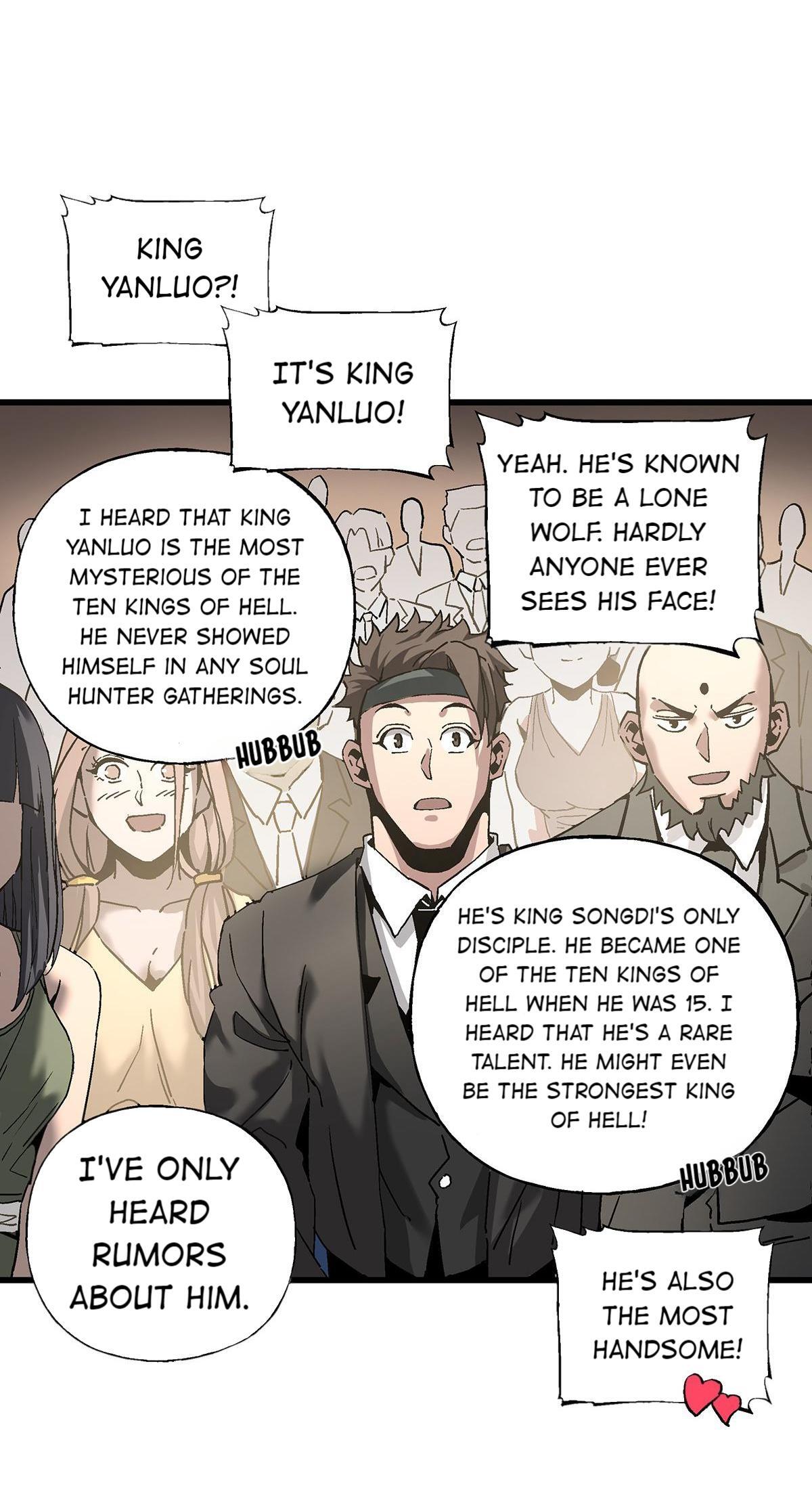 Soul Hunter: Ghost Chronicles Chapter 36 - Page 31