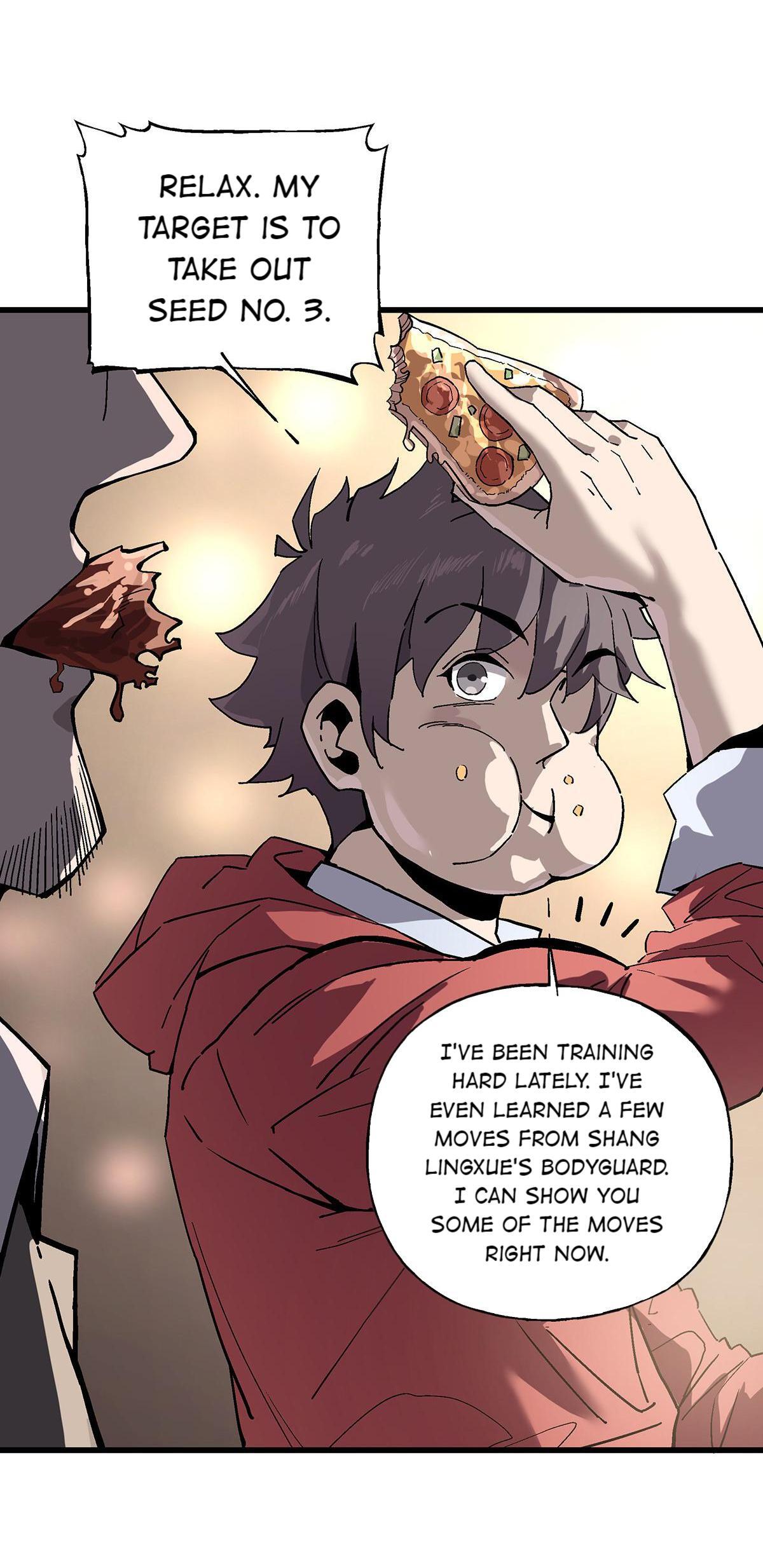 Soul Hunter: Ghost Chronicles Chapter 36 - Page 35