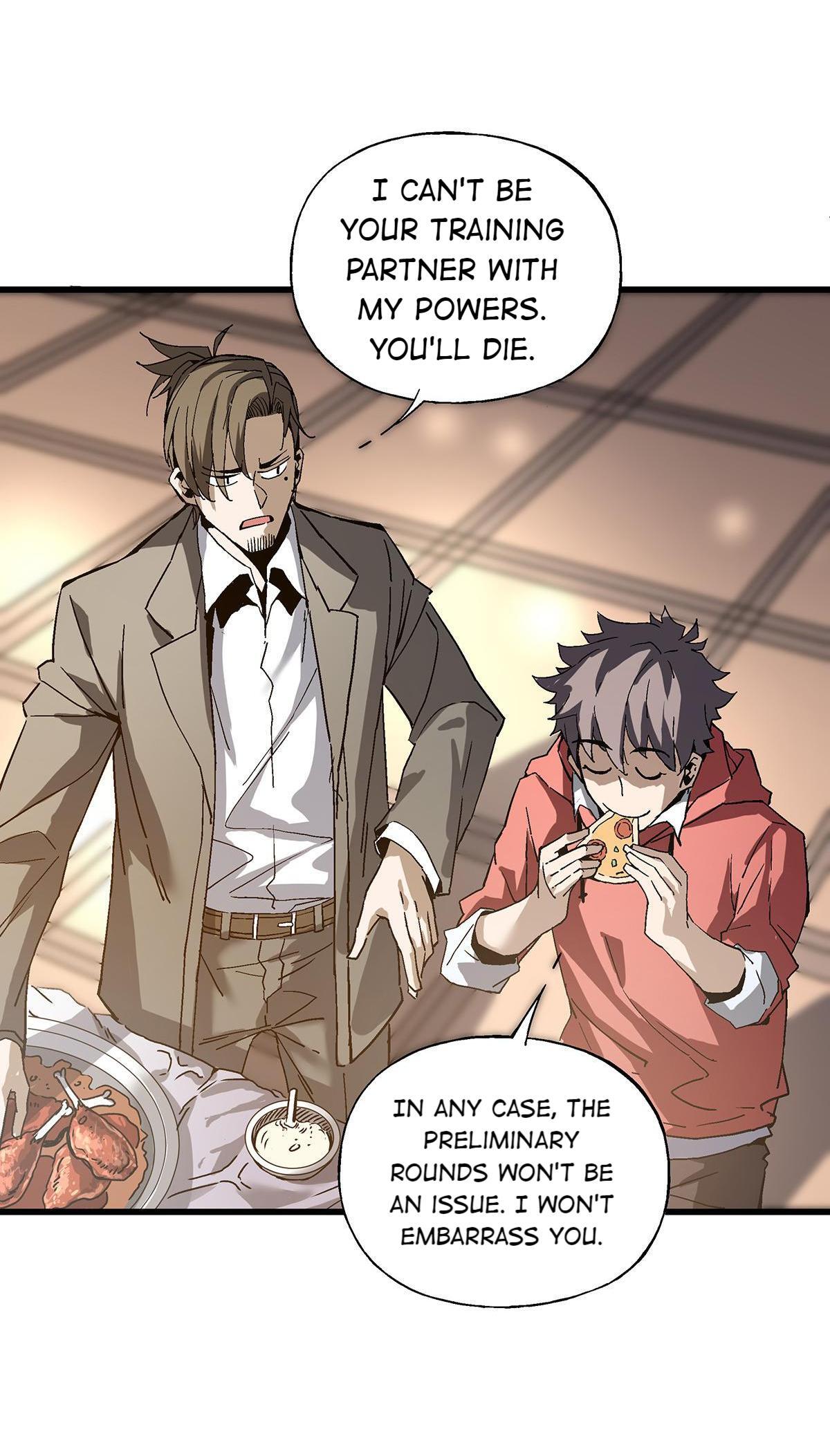 Soul Hunter: Ghost Chronicles Chapter 36 - Page 36