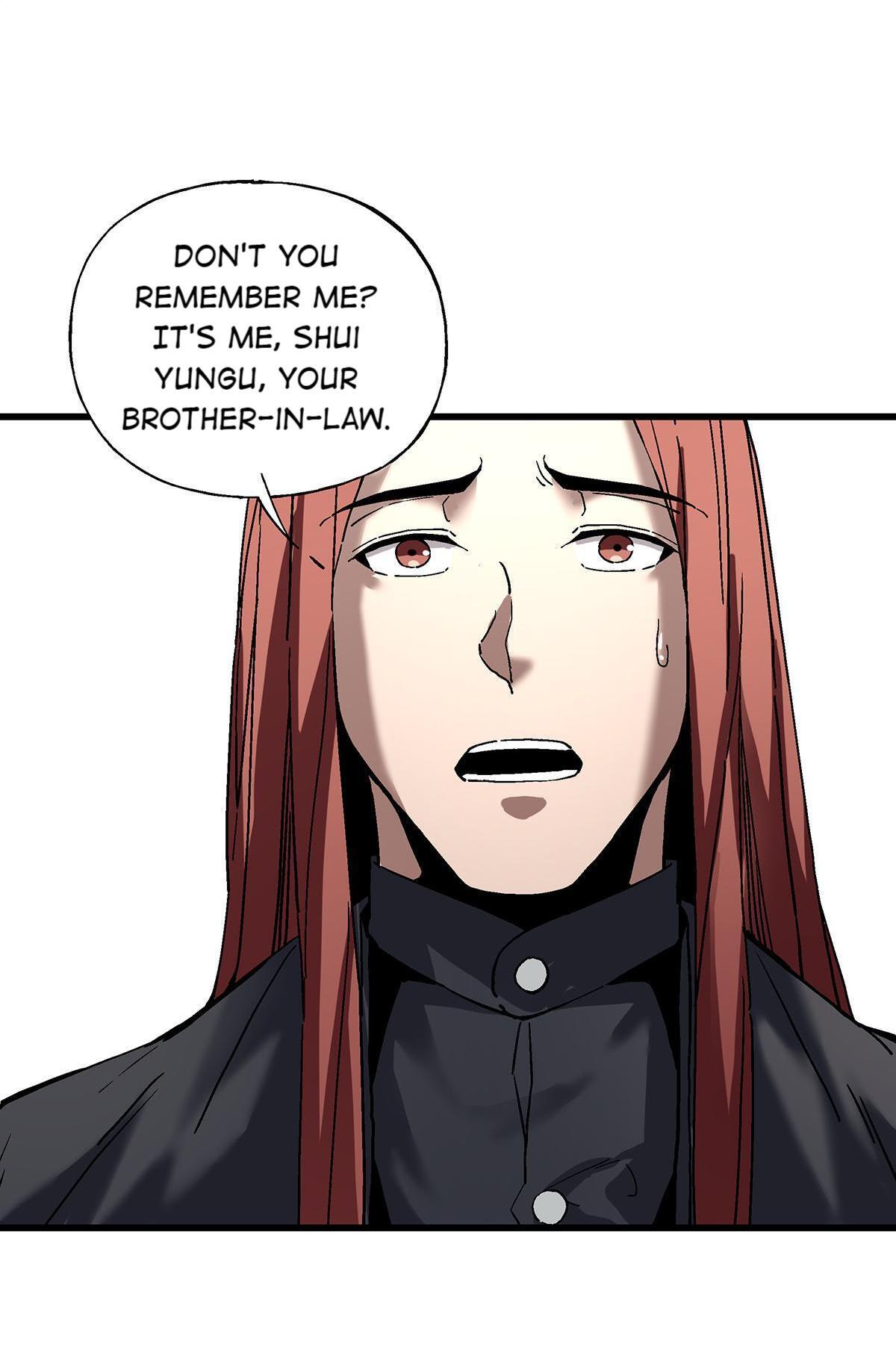 Soul Hunter: Ghost Chronicles Chapter 36 - Page 41