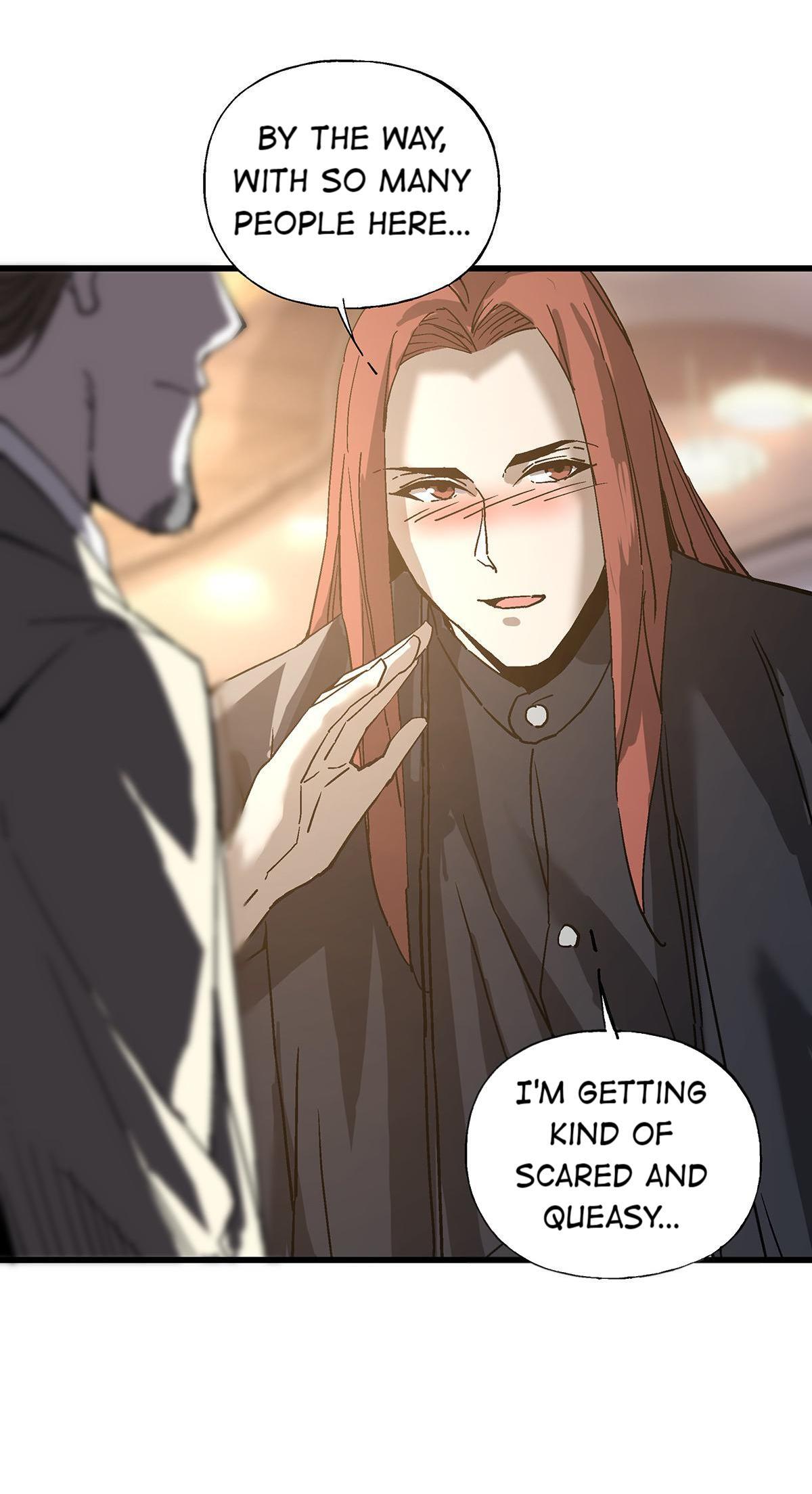 Soul Hunter: Ghost Chronicles Chapter 36 - Page 44