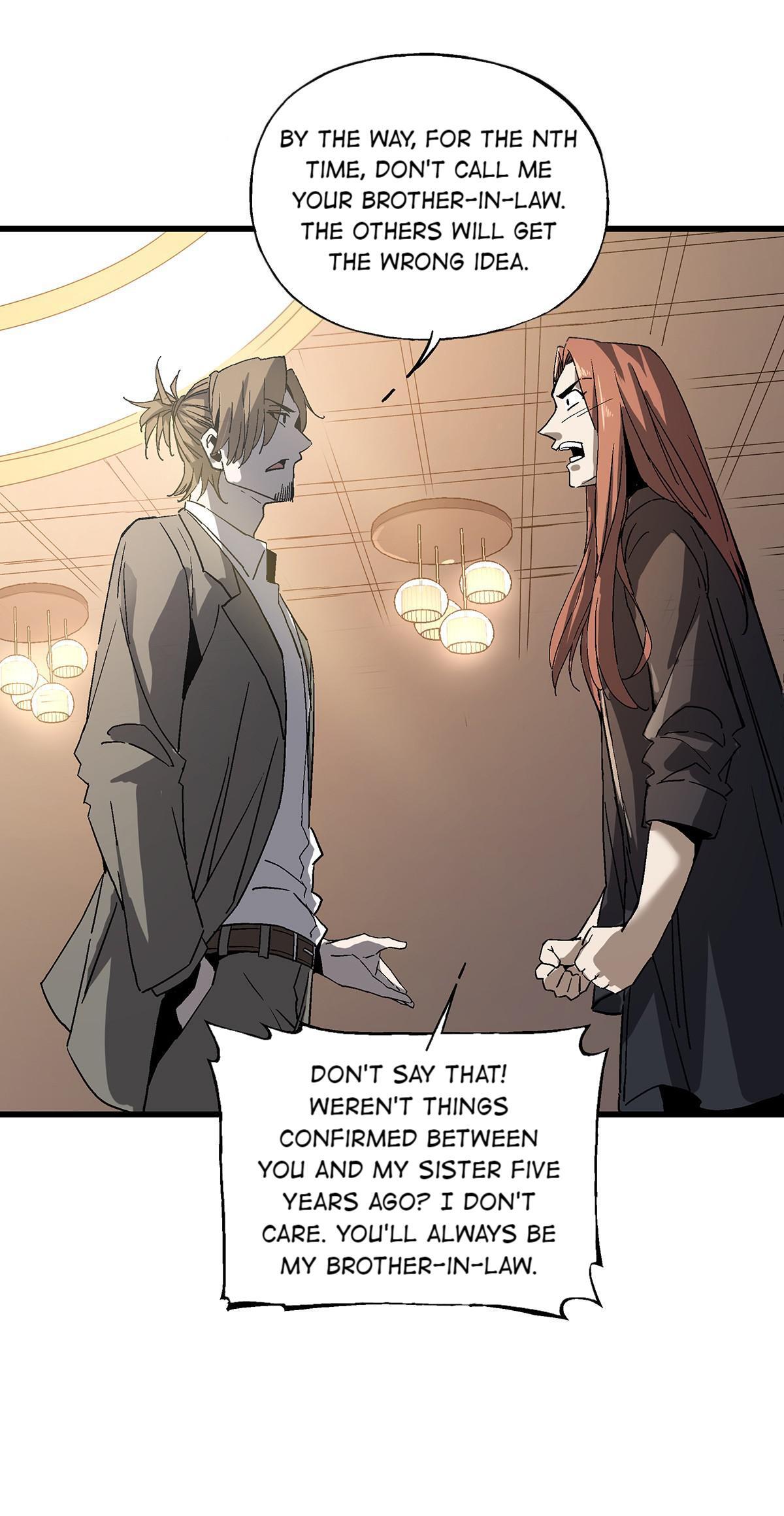 Soul Hunter: Ghost Chronicles Chapter 36 - Page 45