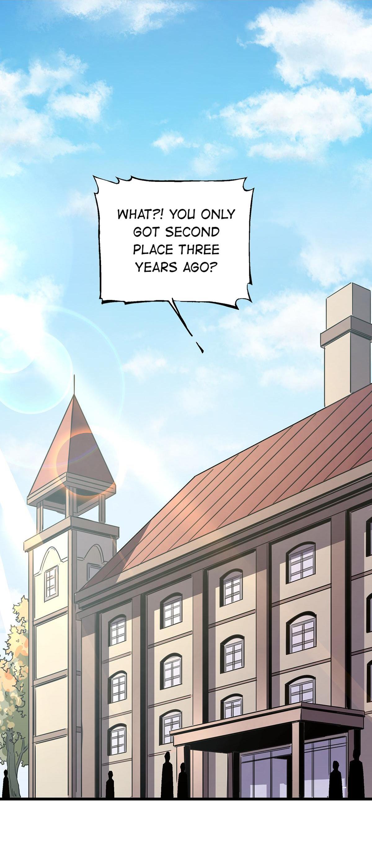 Soul Hunter: Ghost Chronicles Chapter 36 - Page 6