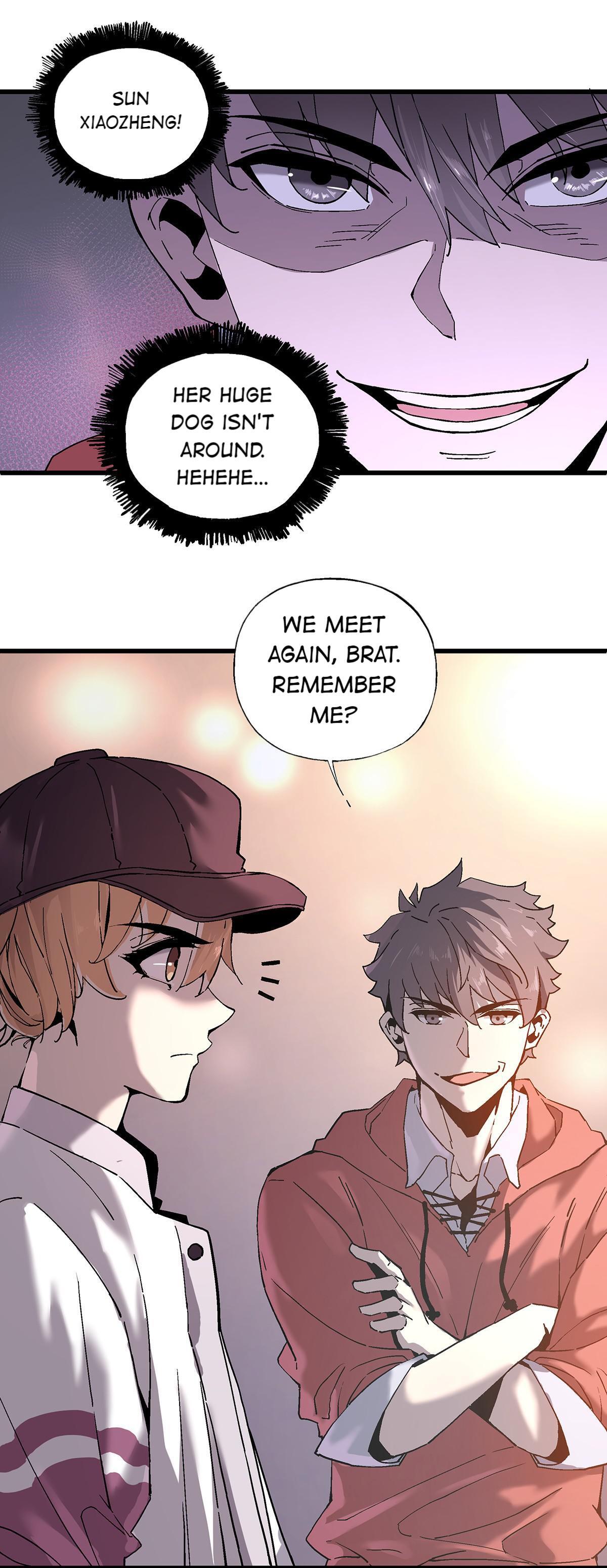 Soul Hunter: Ghost Chronicles Chapter 37 - Page 12