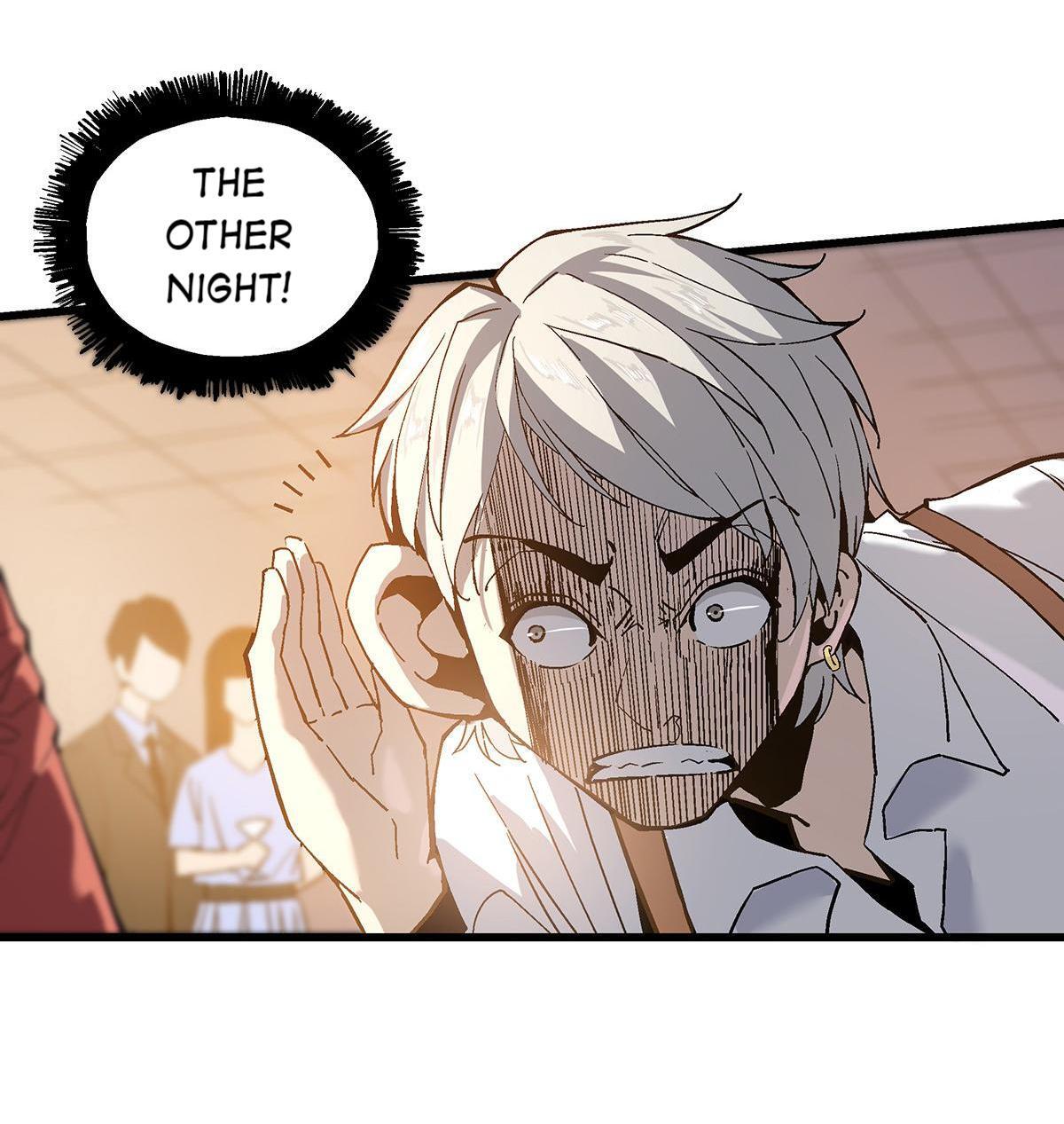 Soul Hunter: Ghost Chronicles Chapter 37 - Page 19