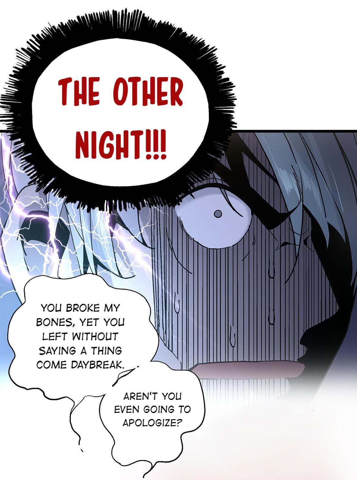 Soul Hunter: Ghost Chronicles Chapter 37 - Page 21