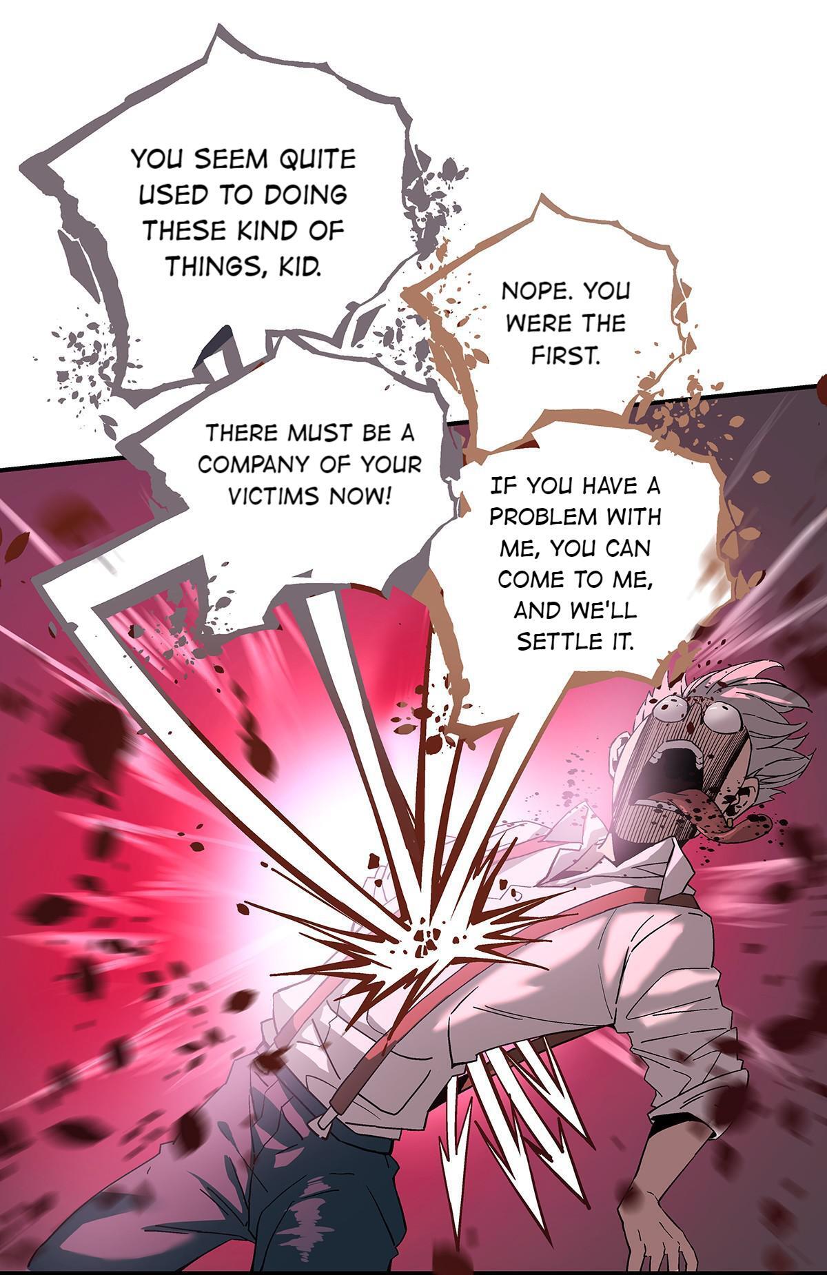 Soul Hunter: Ghost Chronicles Chapter 37 - Page 23
