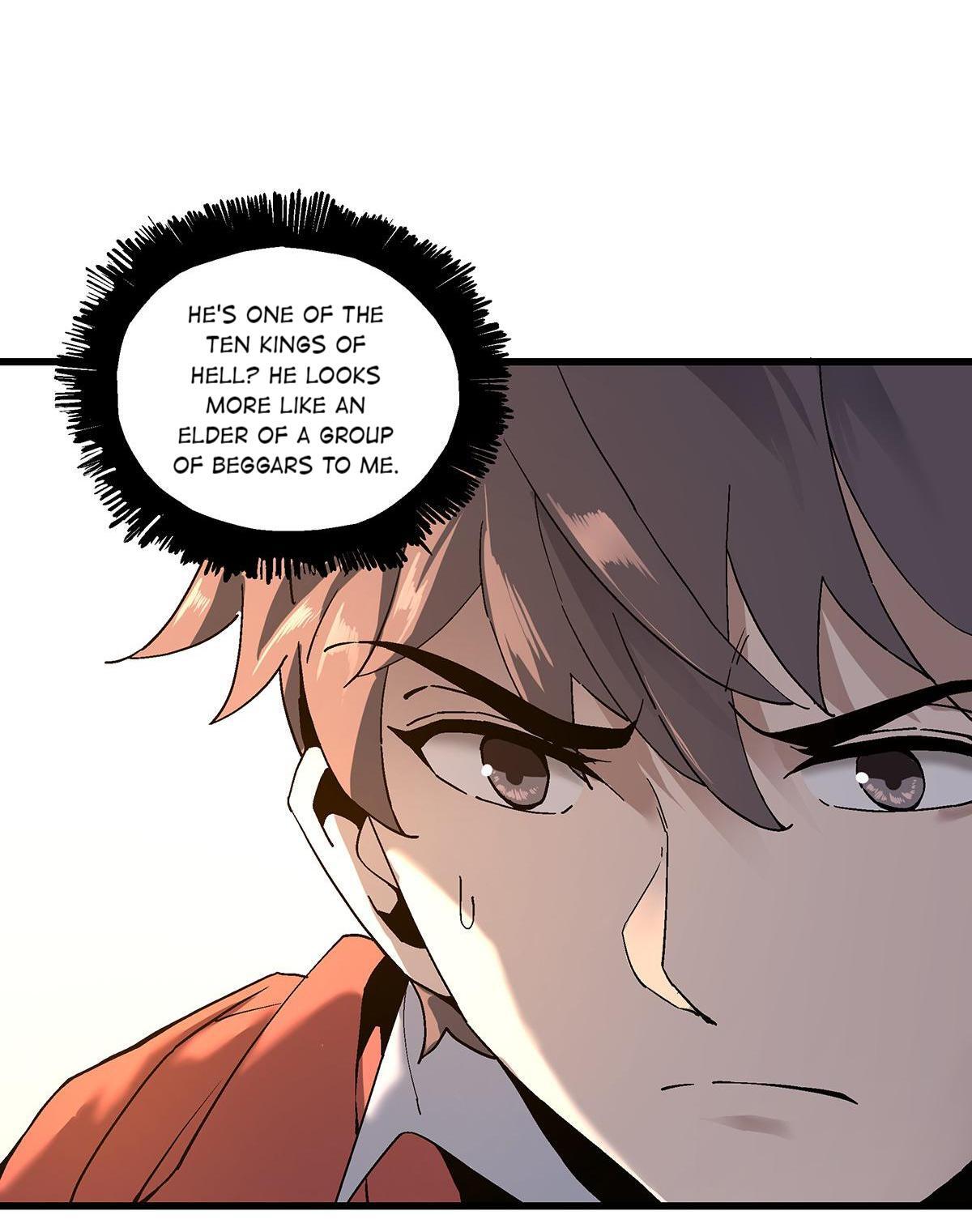 Soul Hunter: Ghost Chronicles Chapter 37 - Page 31