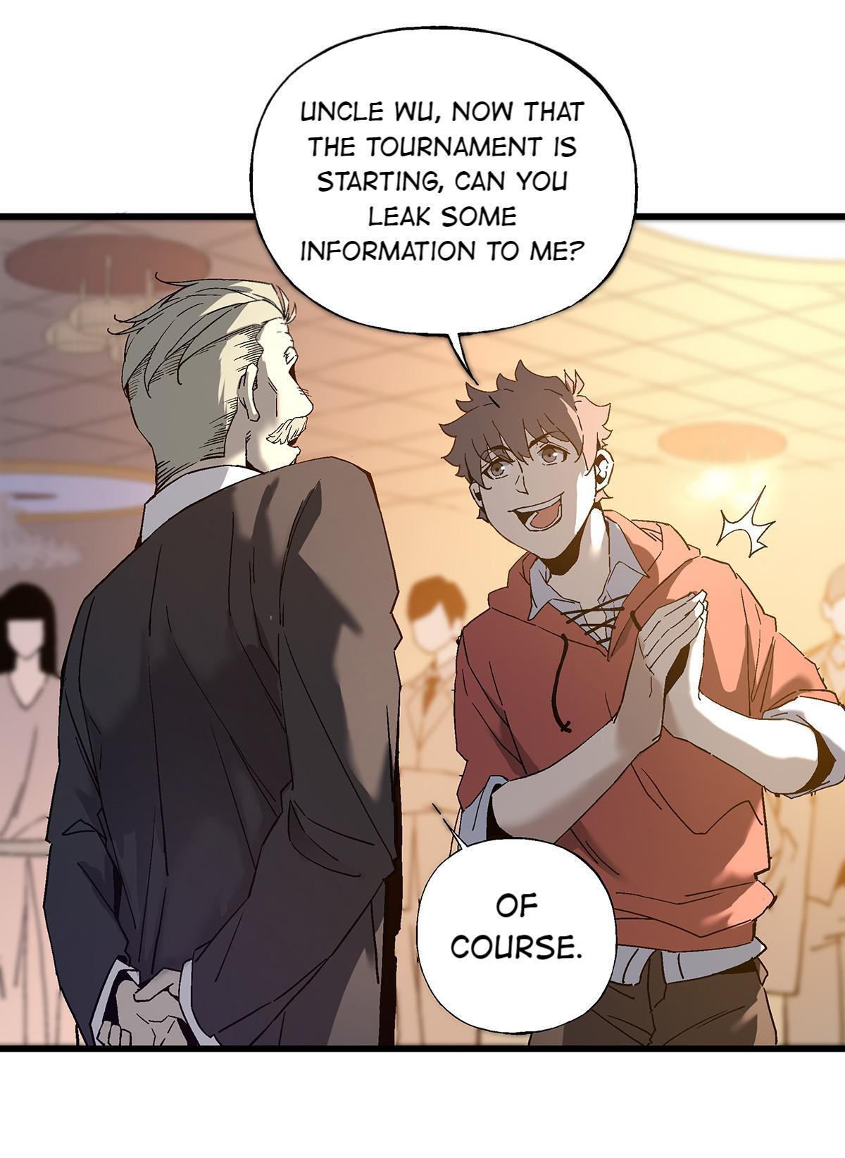 Soul Hunter: Ghost Chronicles Chapter 37 - Page 32