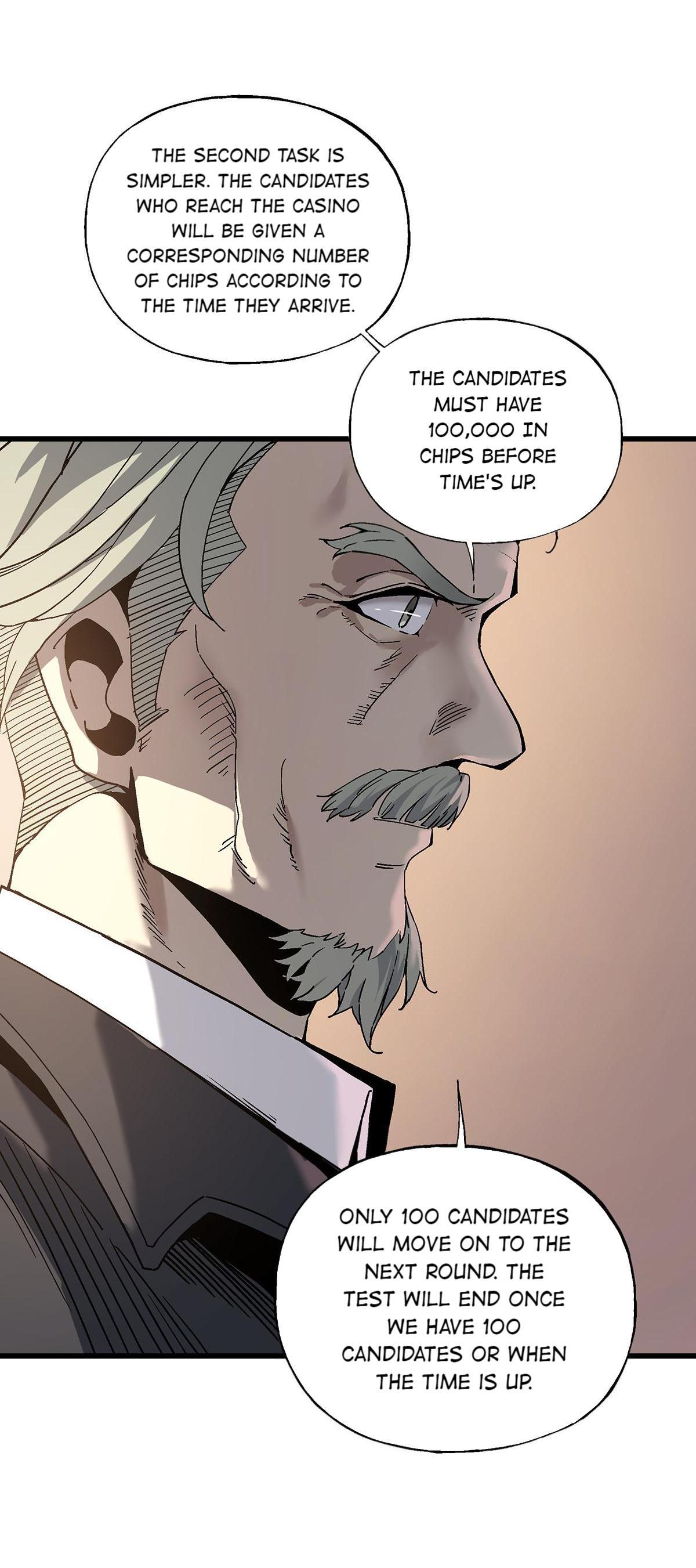 Soul Hunter: Ghost Chronicles Chapter 37 - Page 36