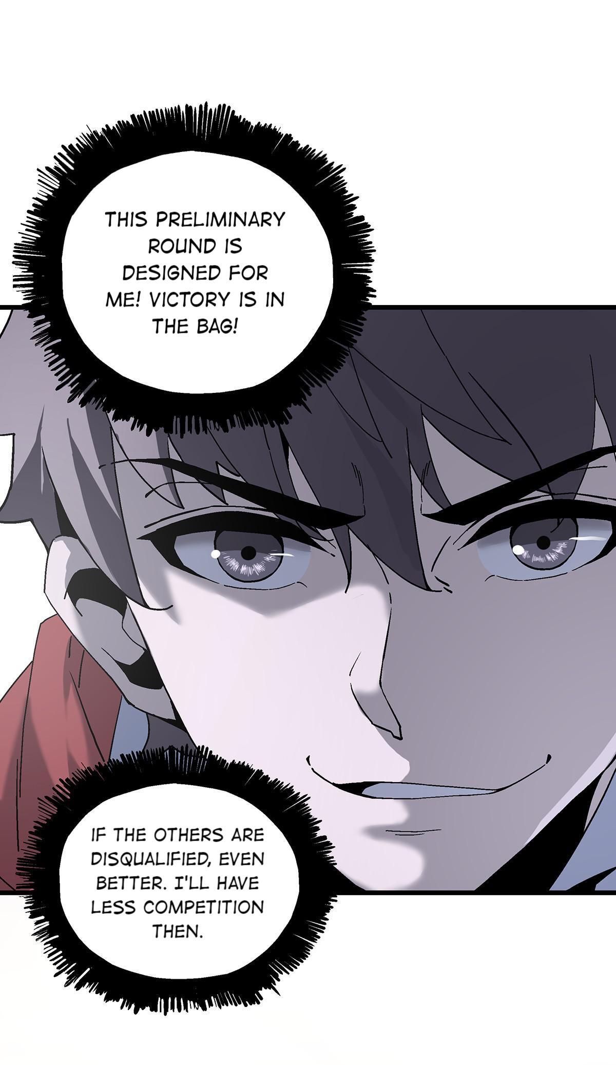 Soul Hunter: Ghost Chronicles Chapter 37 - Page 37