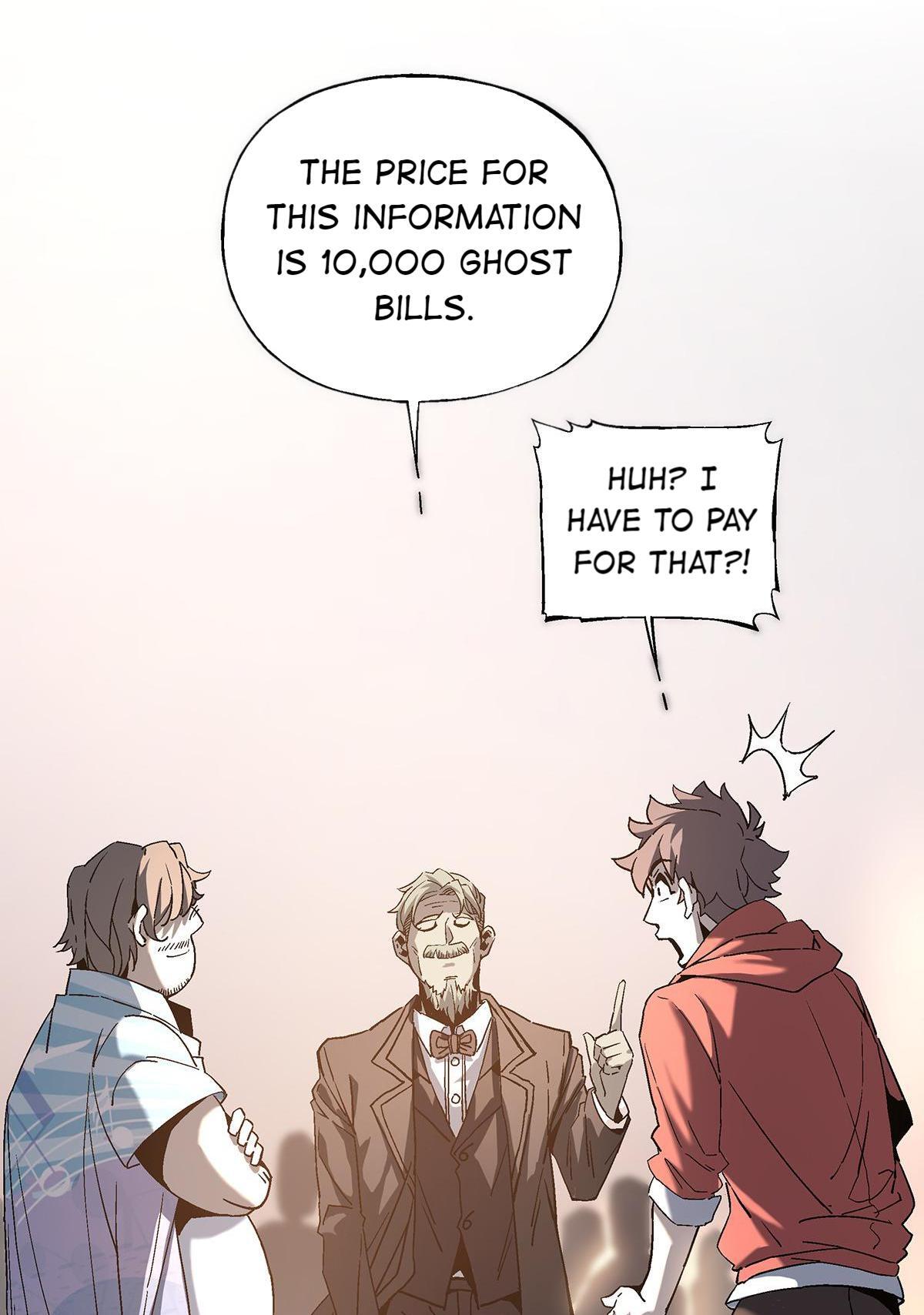 Soul Hunter: Ghost Chronicles Chapter 37 - Page 38