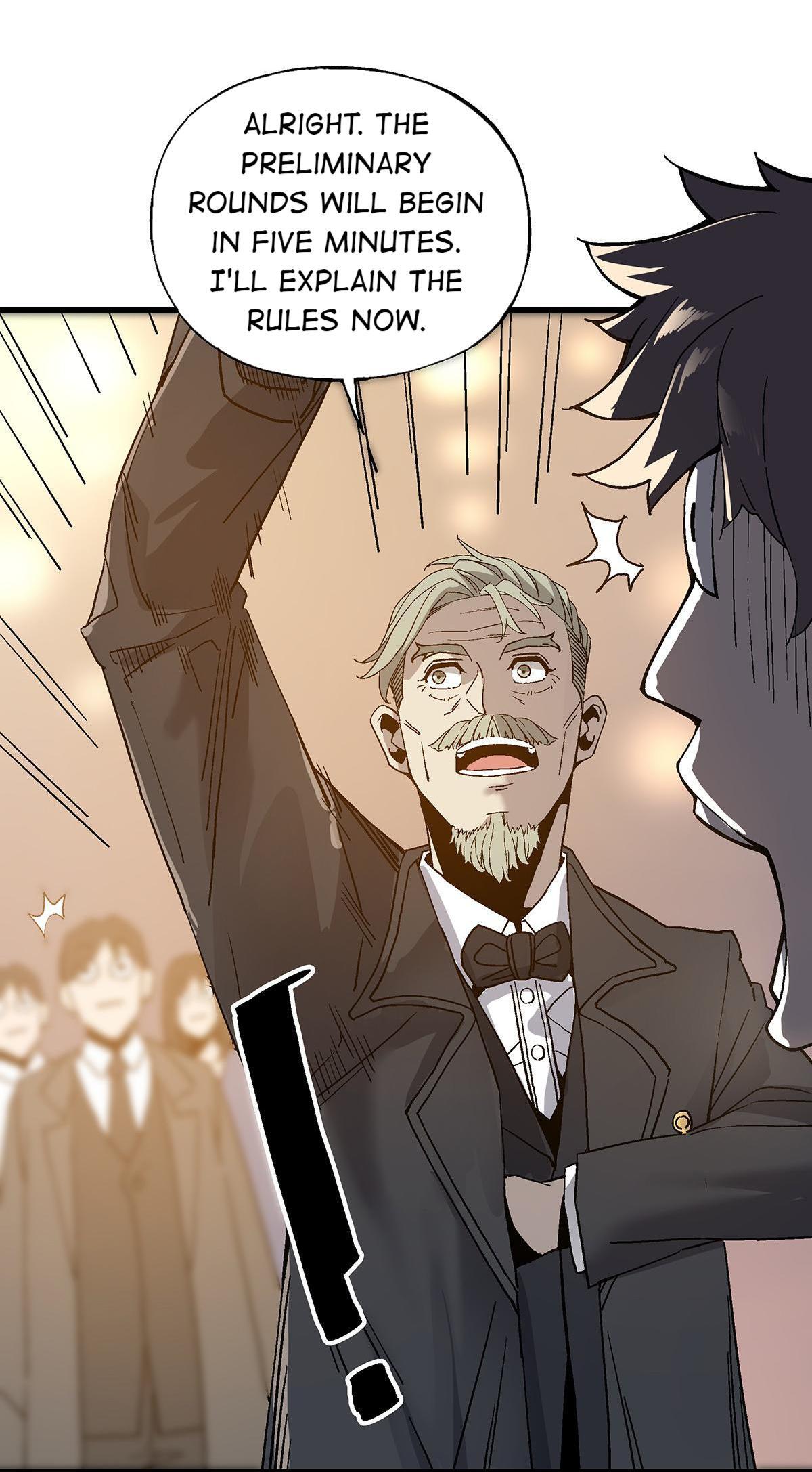 Soul Hunter: Ghost Chronicles Chapter 37 - Page 42
