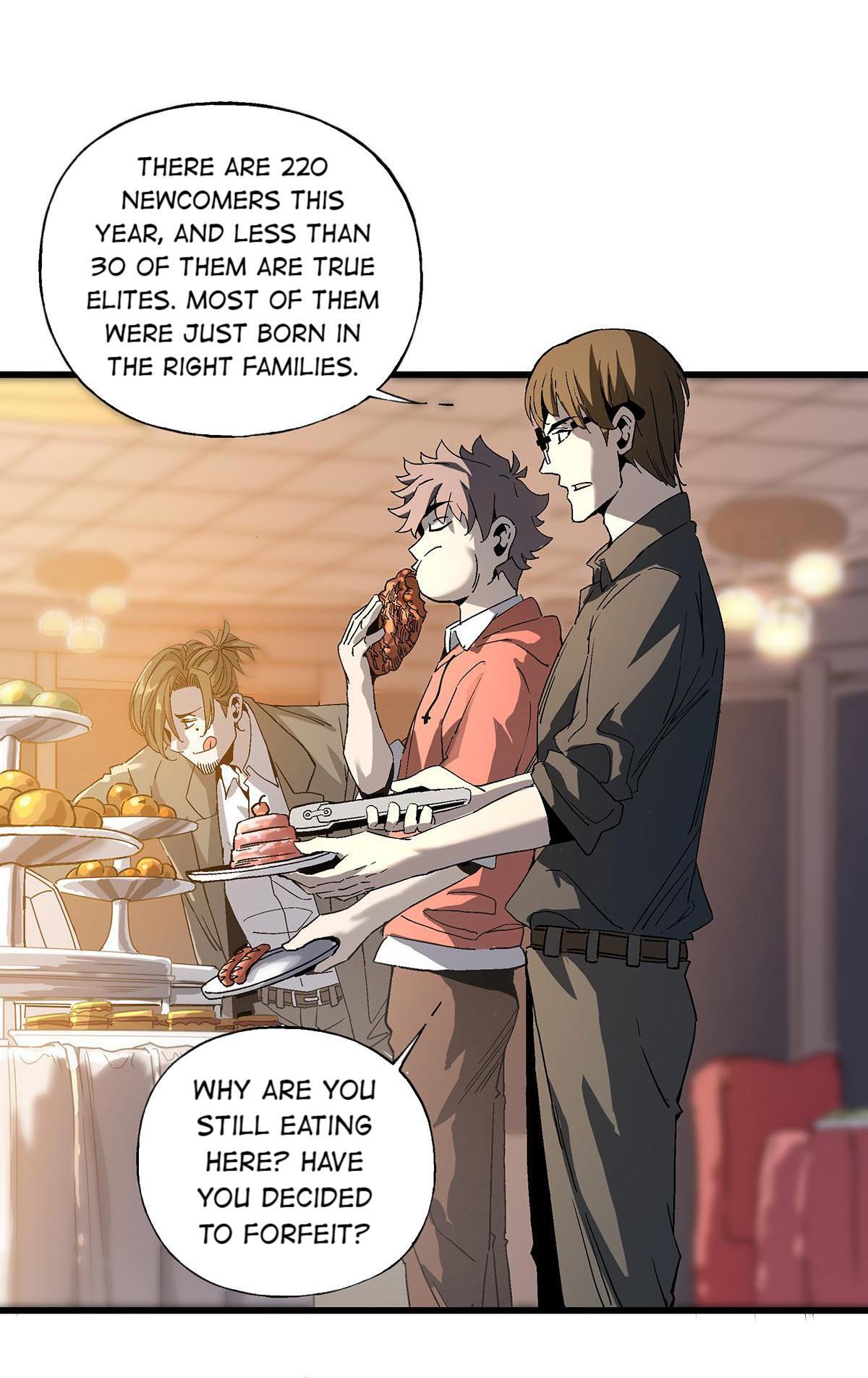 Soul Hunter: Ghost Chronicles Chapter 37 - Page 47