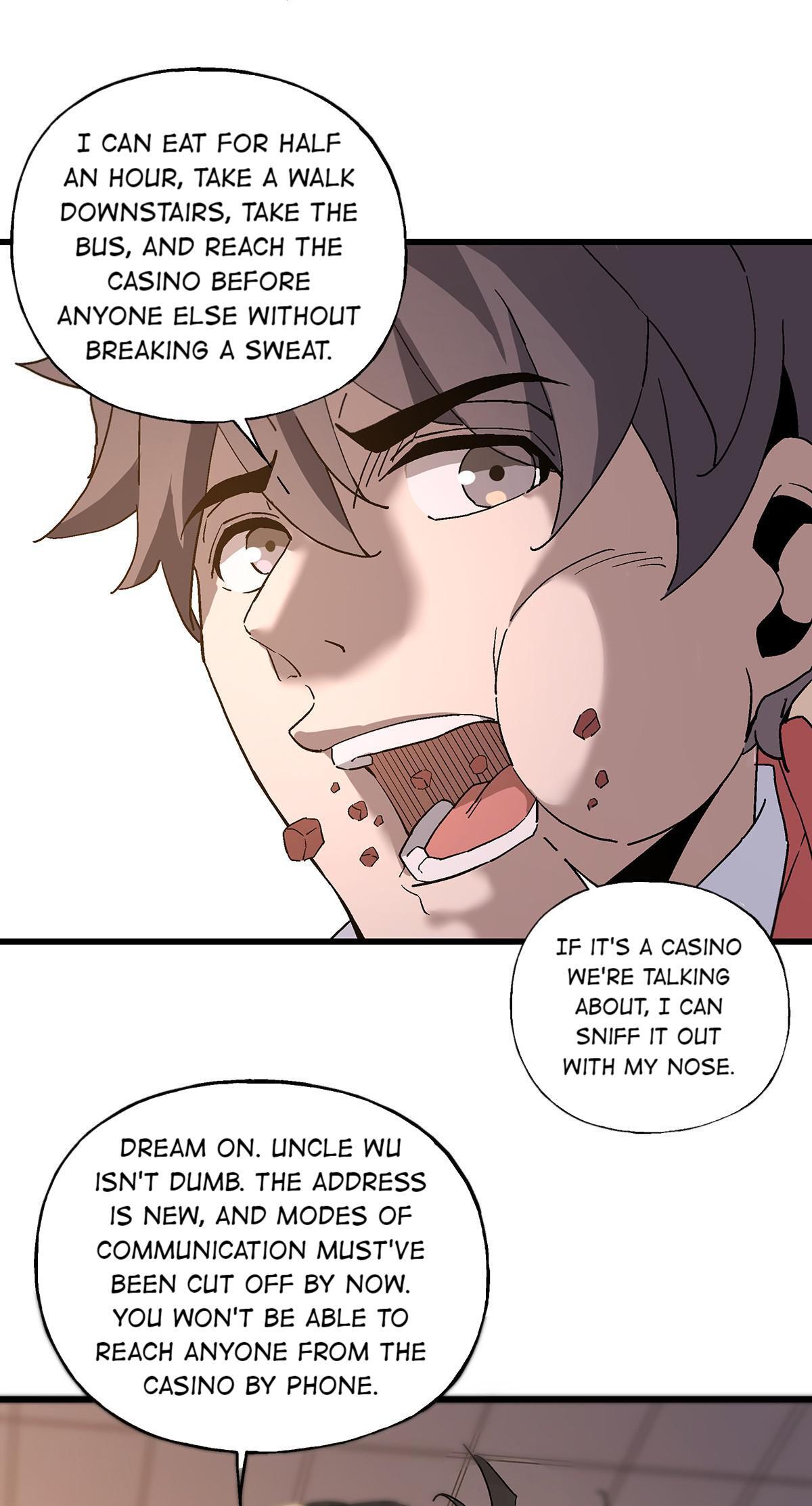 Soul Hunter: Ghost Chronicles Chapter 37 - Page 48