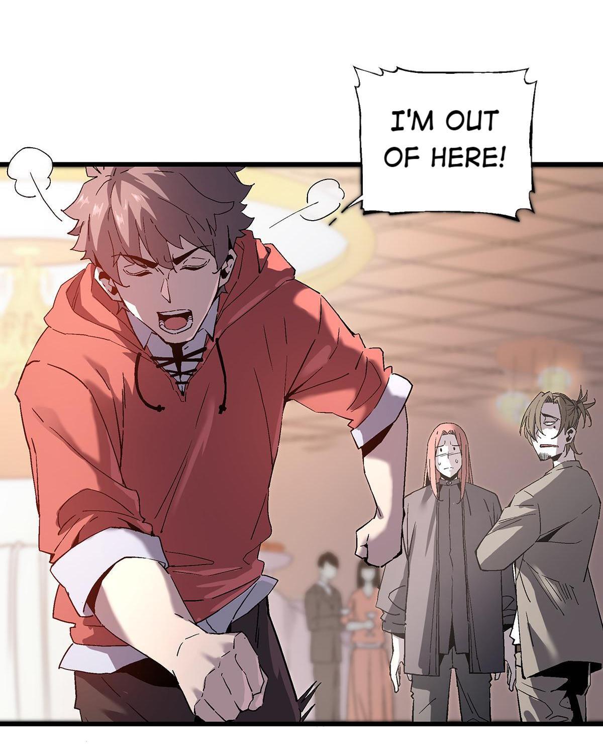 Soul Hunter: Ghost Chronicles Chapter 37 - Page 8