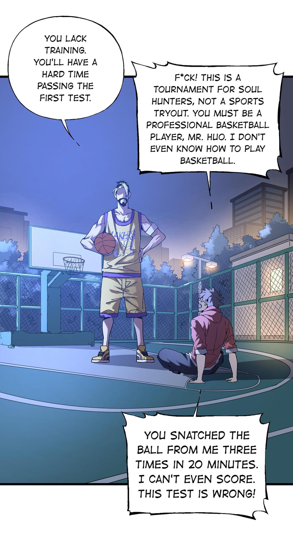 Soul Hunter: Ghost Chronicles Chapter 38 - Page 25