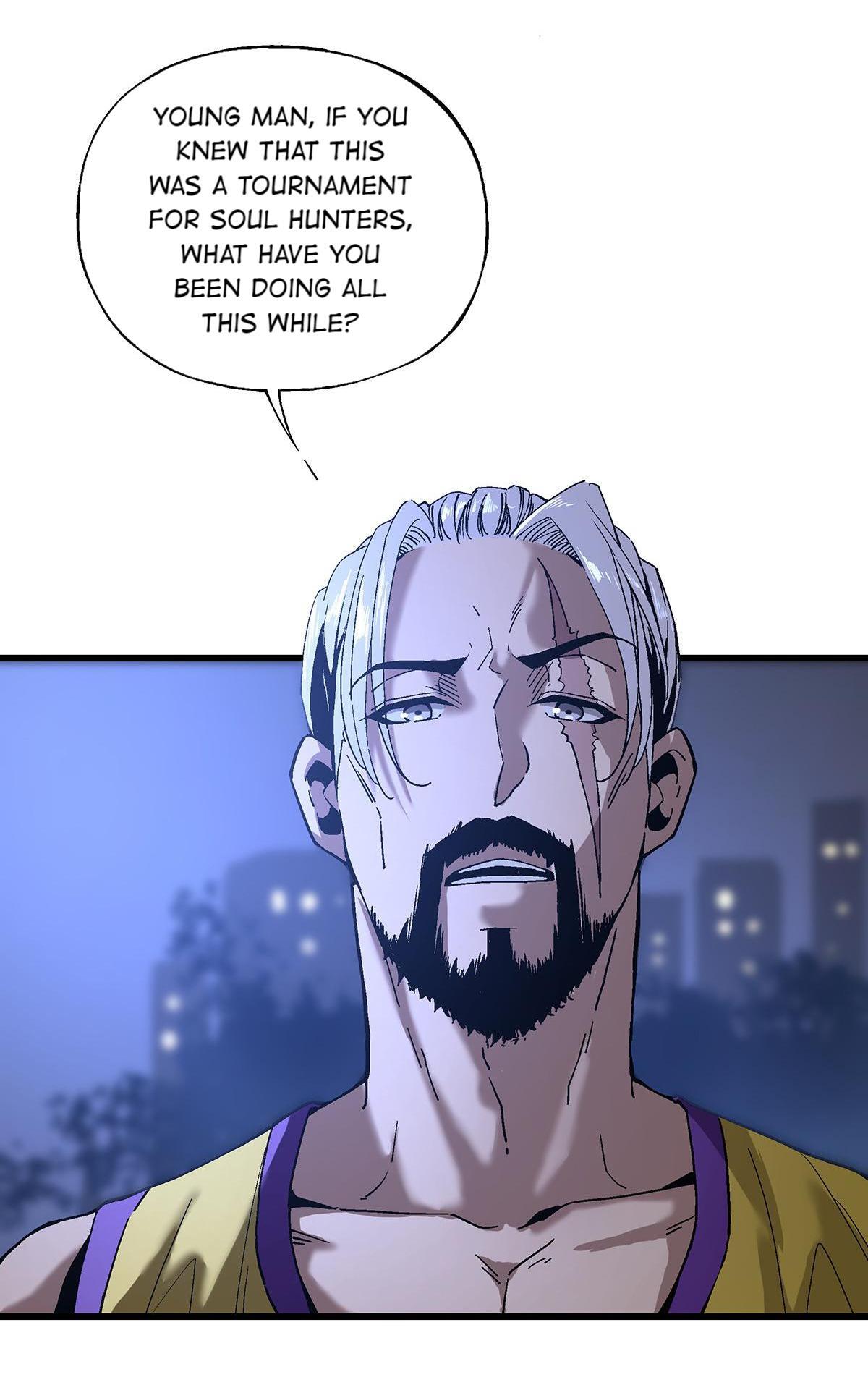 Soul Hunter: Ghost Chronicles Chapter 38 - Page 26