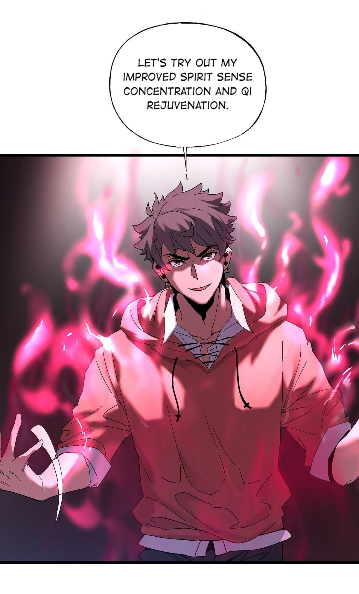 Soul Hunter: Ghost Chronicles Chapter 38 - Page 29