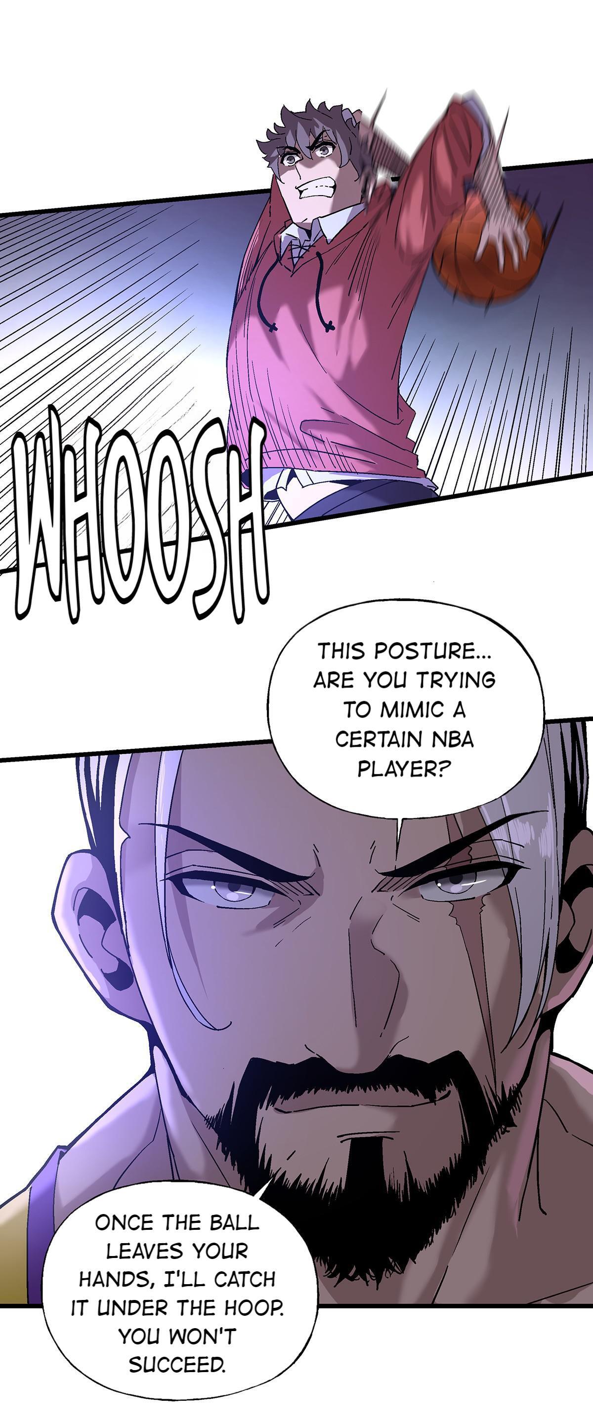 Soul Hunter: Ghost Chronicles Chapter 38 - Page 39