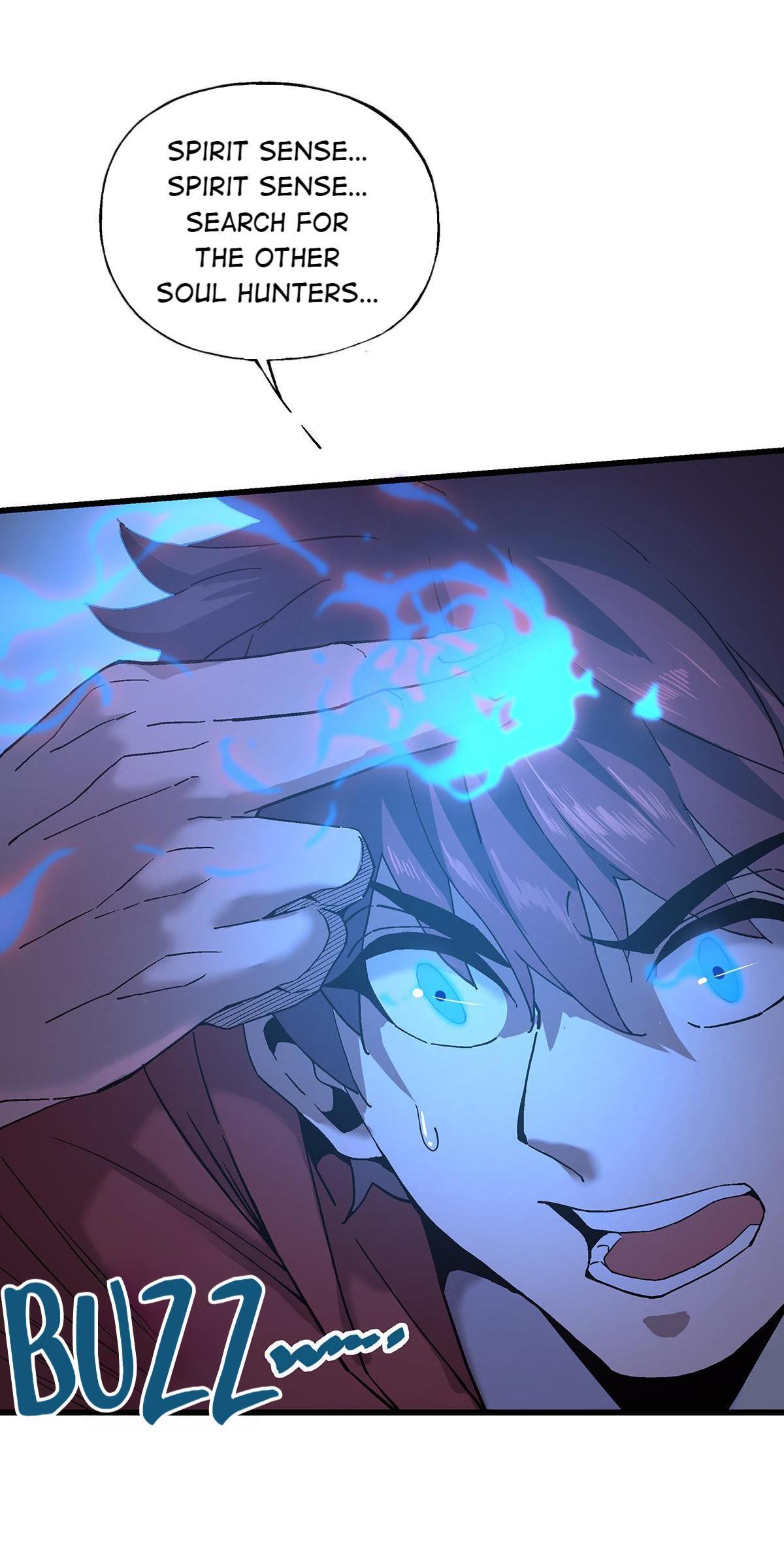 Soul Hunter: Ghost Chronicles Chapter 38 - Page 5