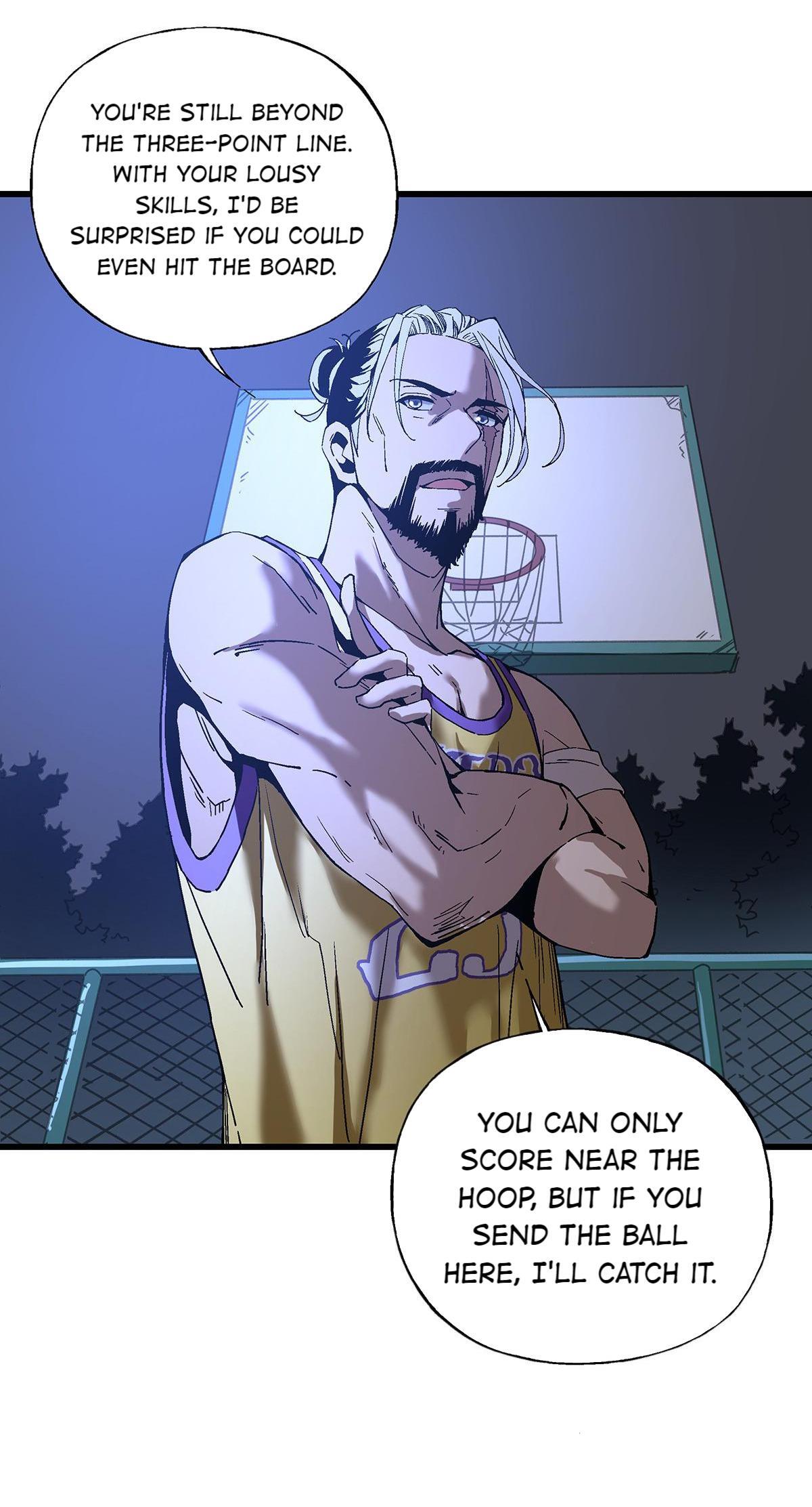 Soul Hunter: Ghost Chronicles Chapter 38 - Page 44