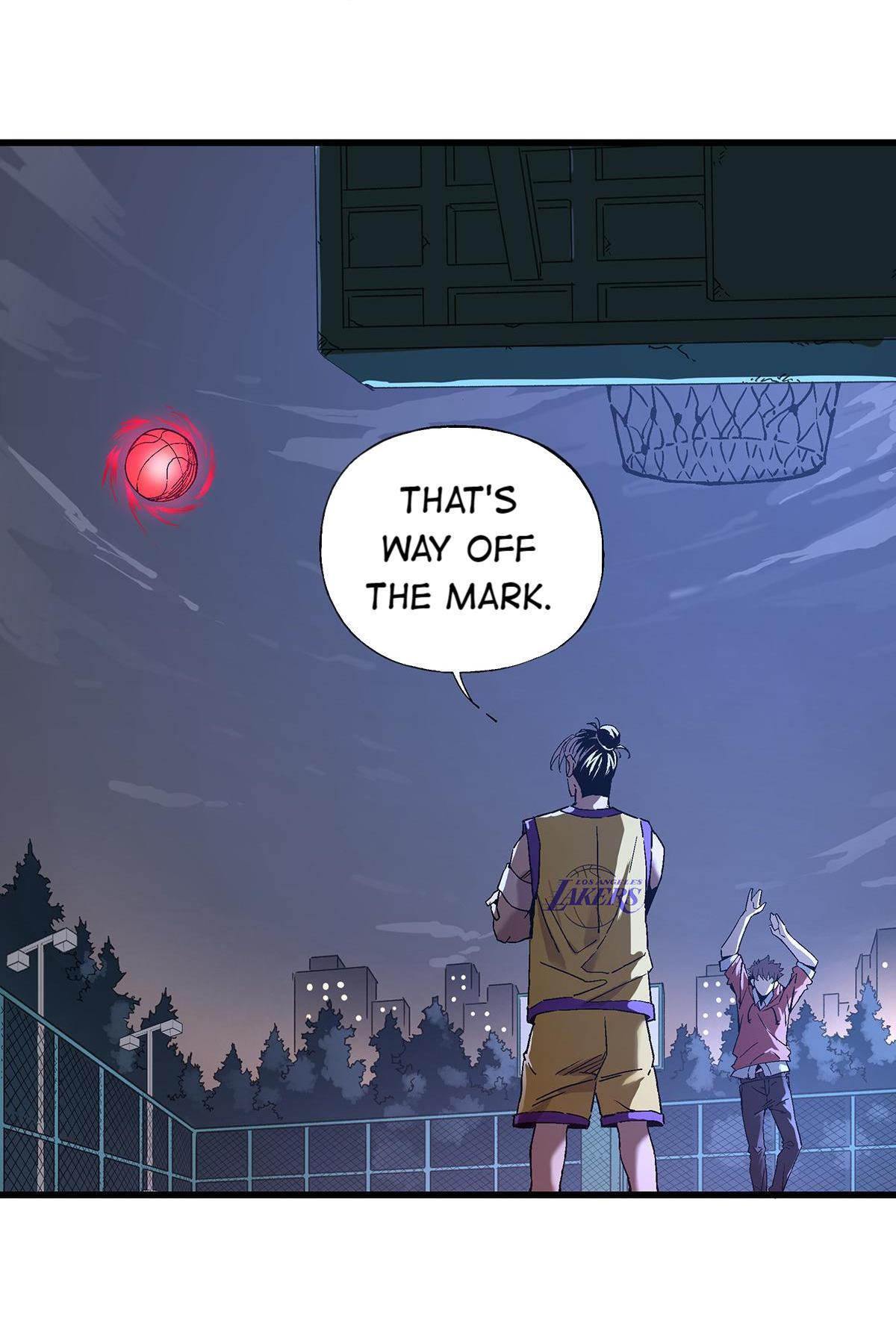 Soul Hunter: Ghost Chronicles Chapter 38 - Page 47