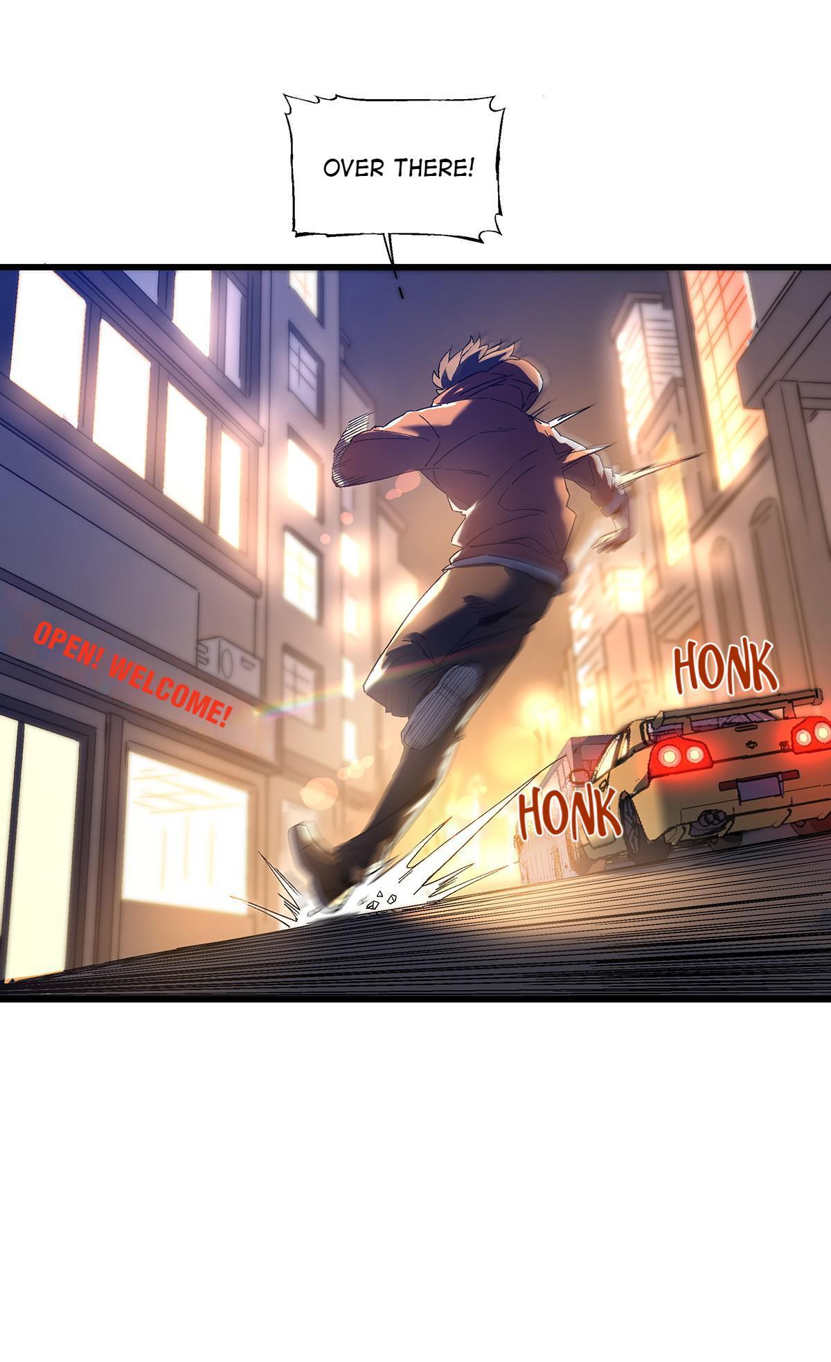 Soul Hunter: Ghost Chronicles Chapter 38 - Page 6