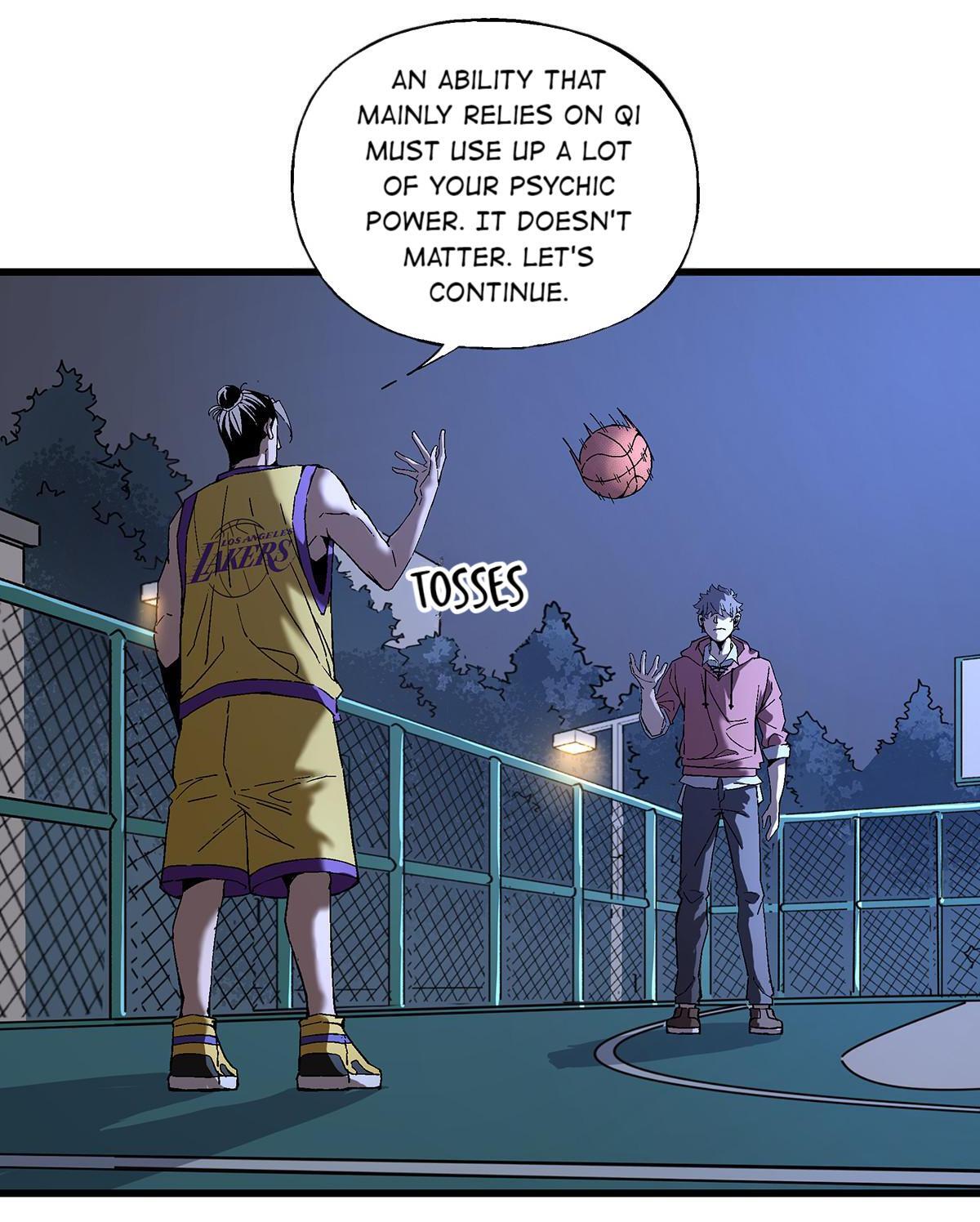 Soul Hunter: Ghost Chronicles Chapter 39 - Page 3