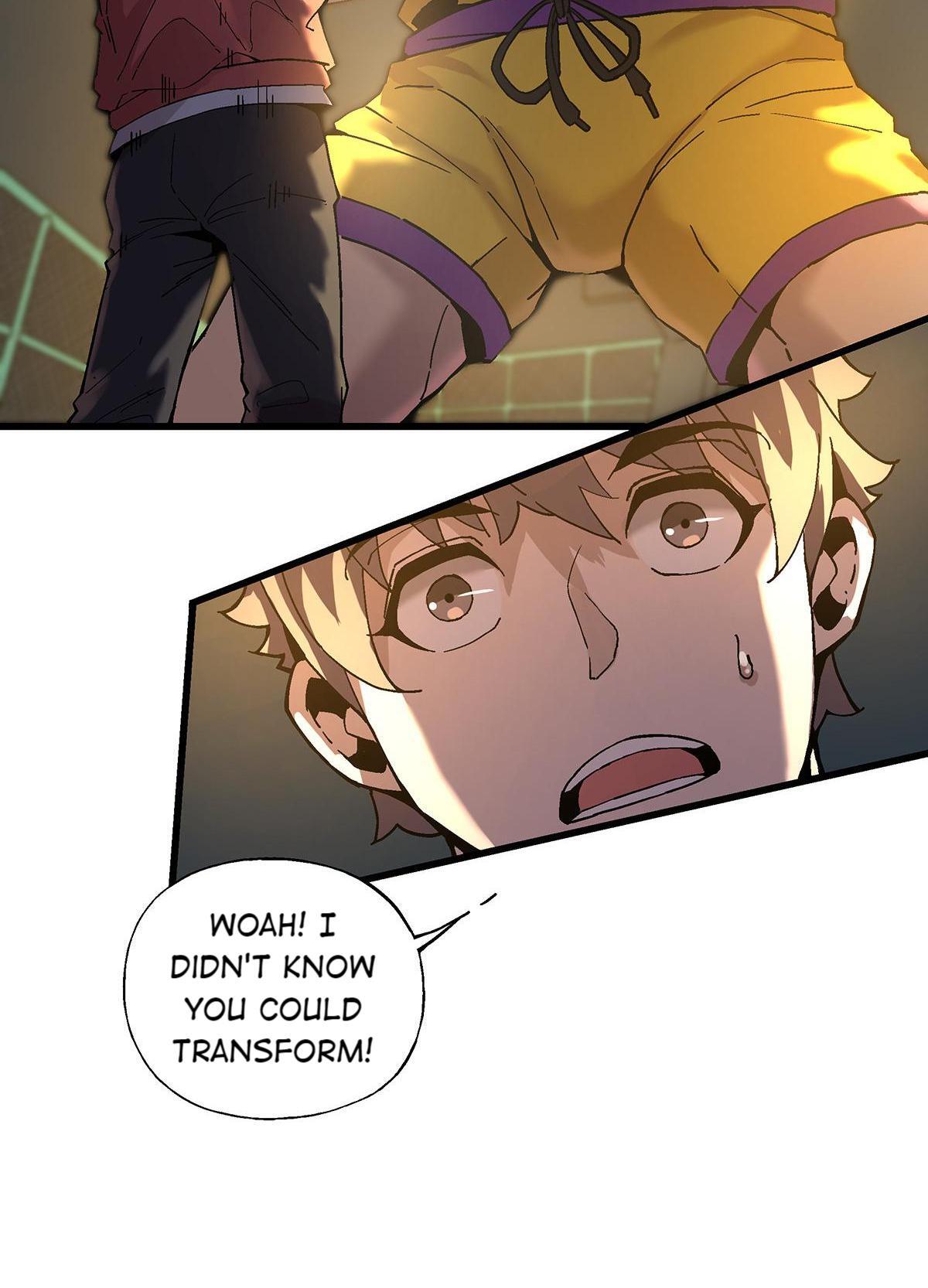 Soul Hunter: Ghost Chronicles Chapter 39 - Page 25