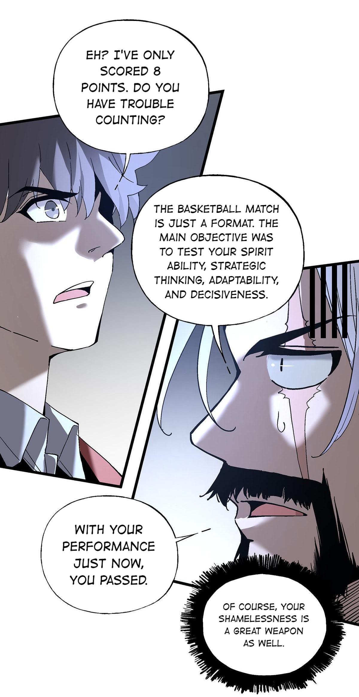 Soul Hunter: Ghost Chronicles Chapter 39 - Page 43