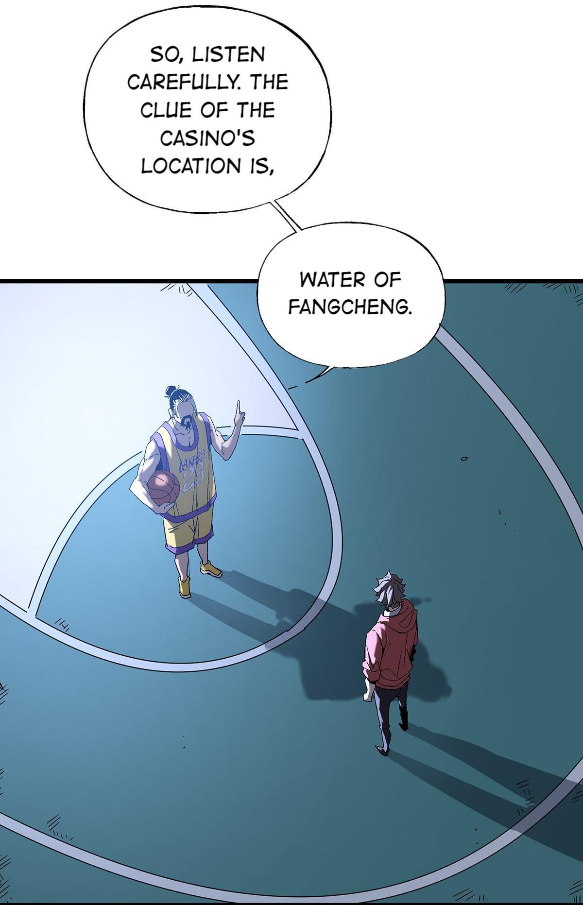 Soul Hunter: Ghost Chronicles Chapter 39 - Page 44
