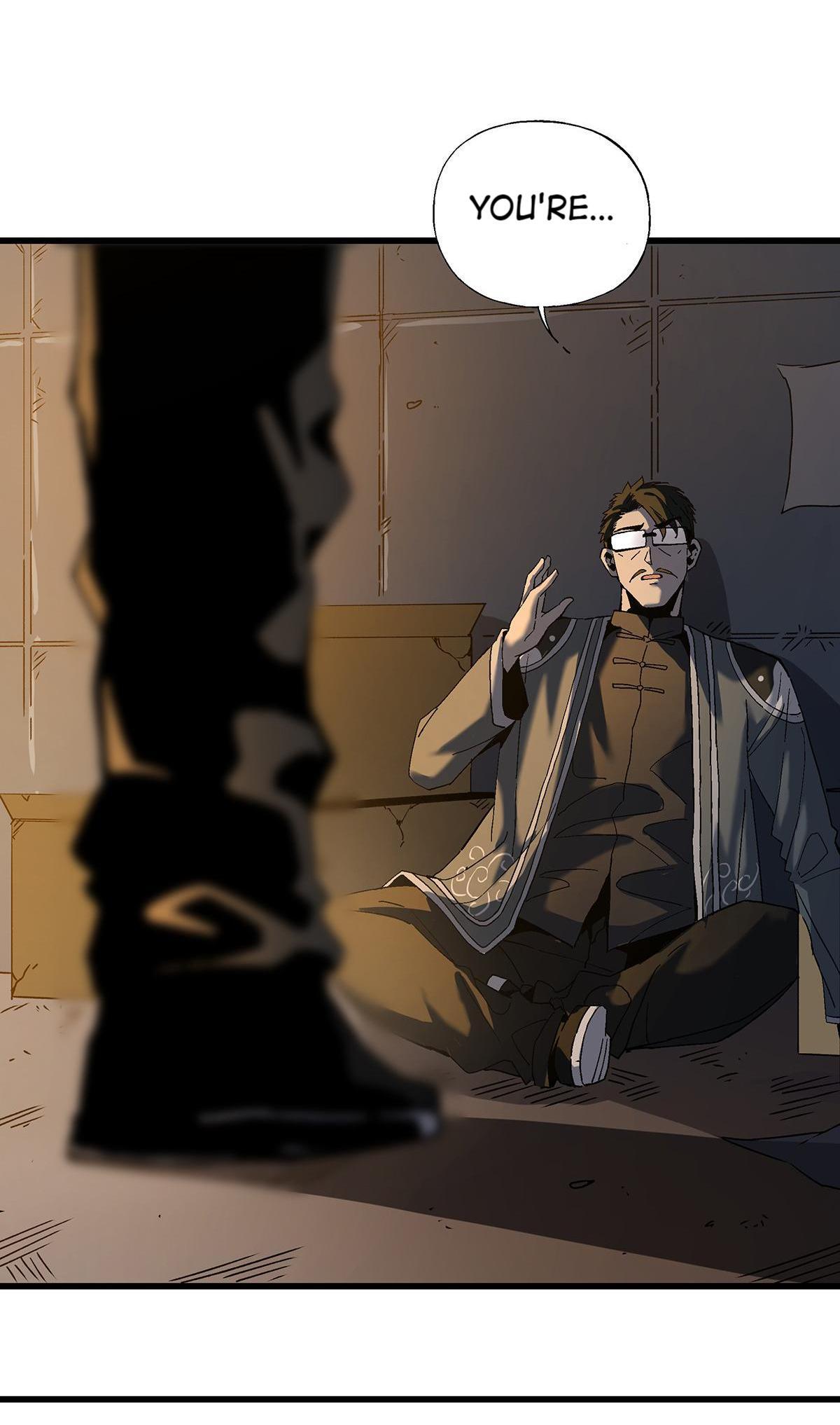 Soul Hunter: Ghost Chronicles Chapter 39 - Page 48