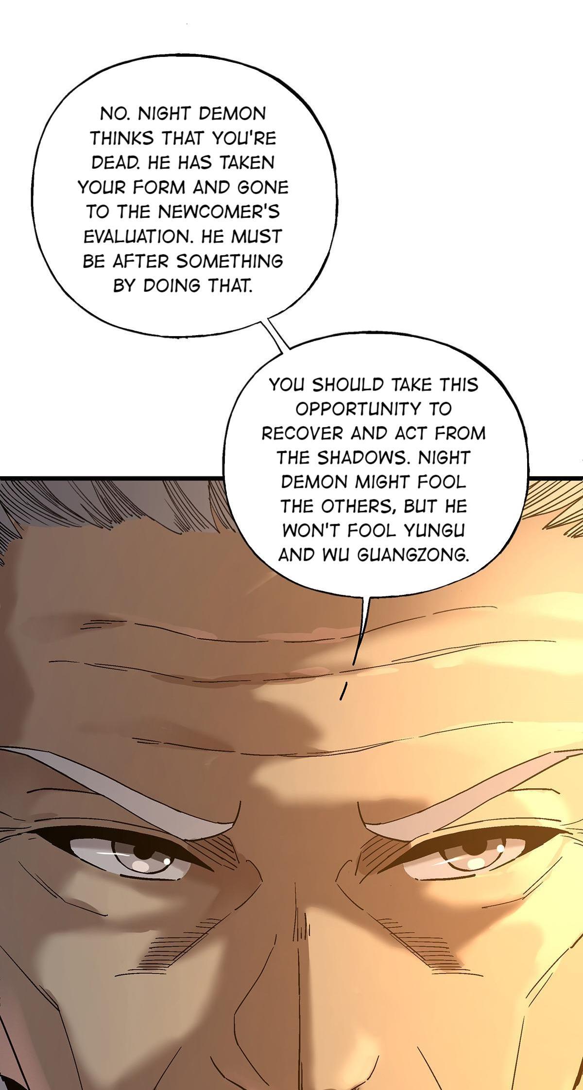 Soul Hunter: Ghost Chronicles Chapter 39 - Page 51
