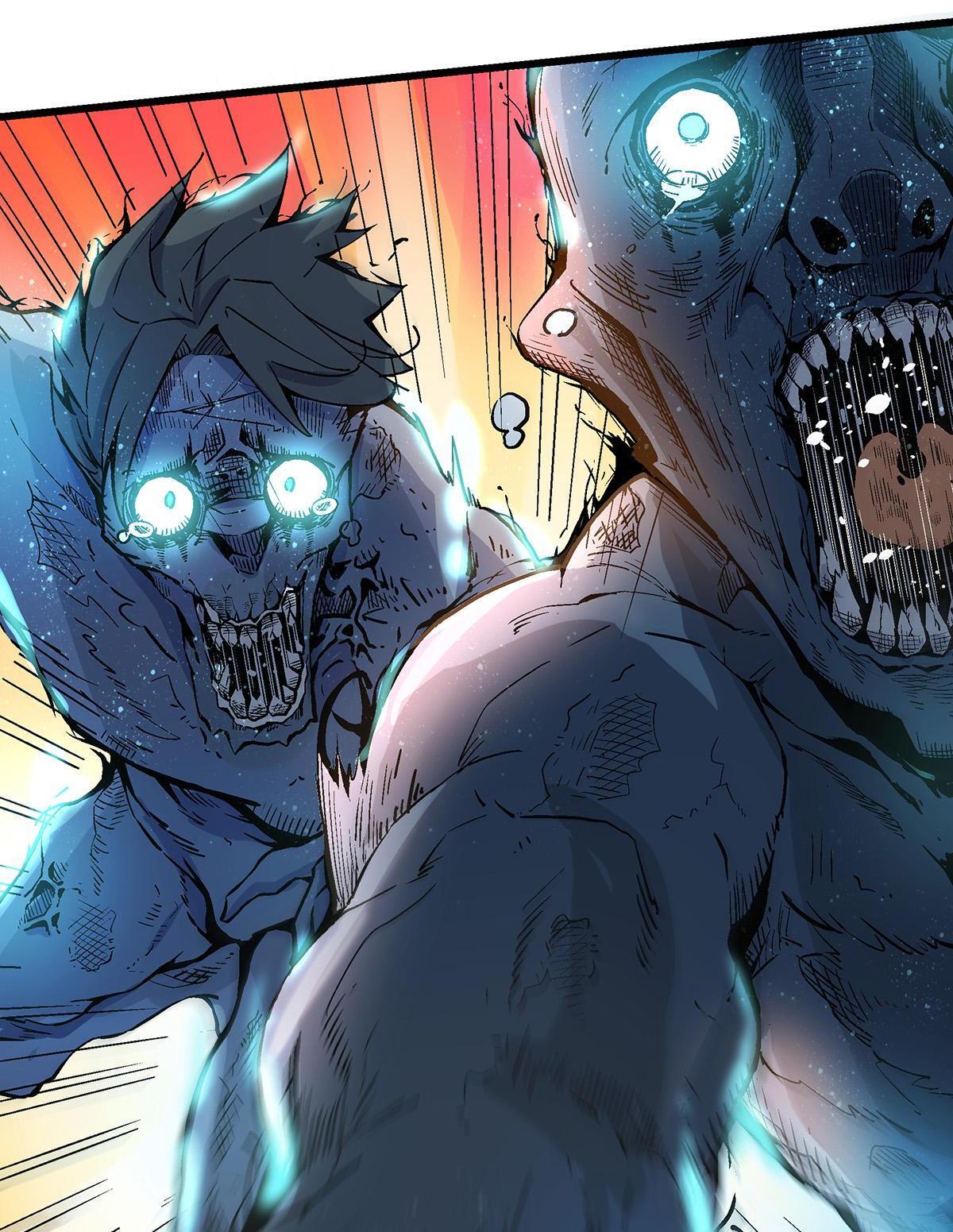 Soul Hunter: Ghost Chronicles Chapter 4 - Page 2
