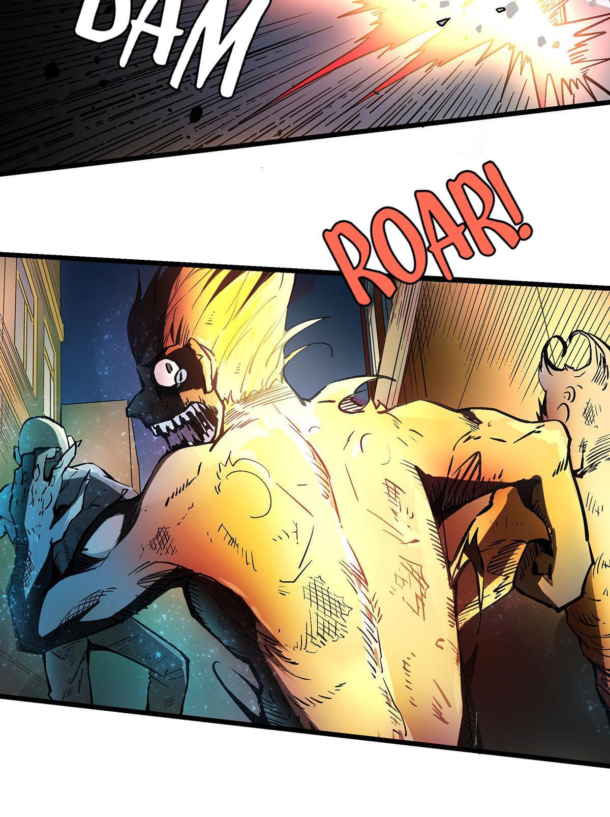 Soul Hunter: Ghost Chronicles Chapter 4 - Page 13