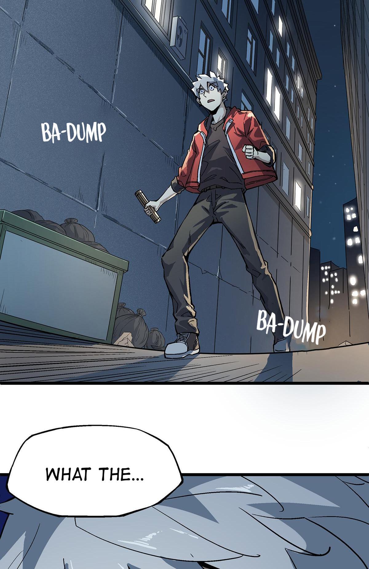 Soul Hunter: Ghost Chronicles Chapter 4 - Page 19