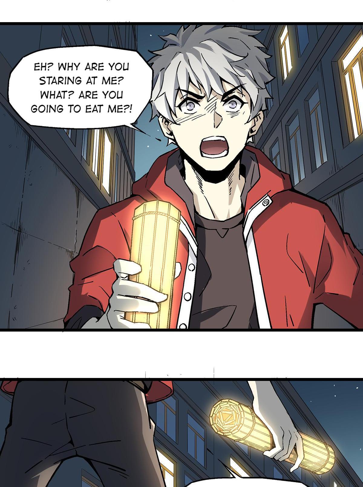 Soul Hunter: Ghost Chronicles Chapter 4 - Page 29