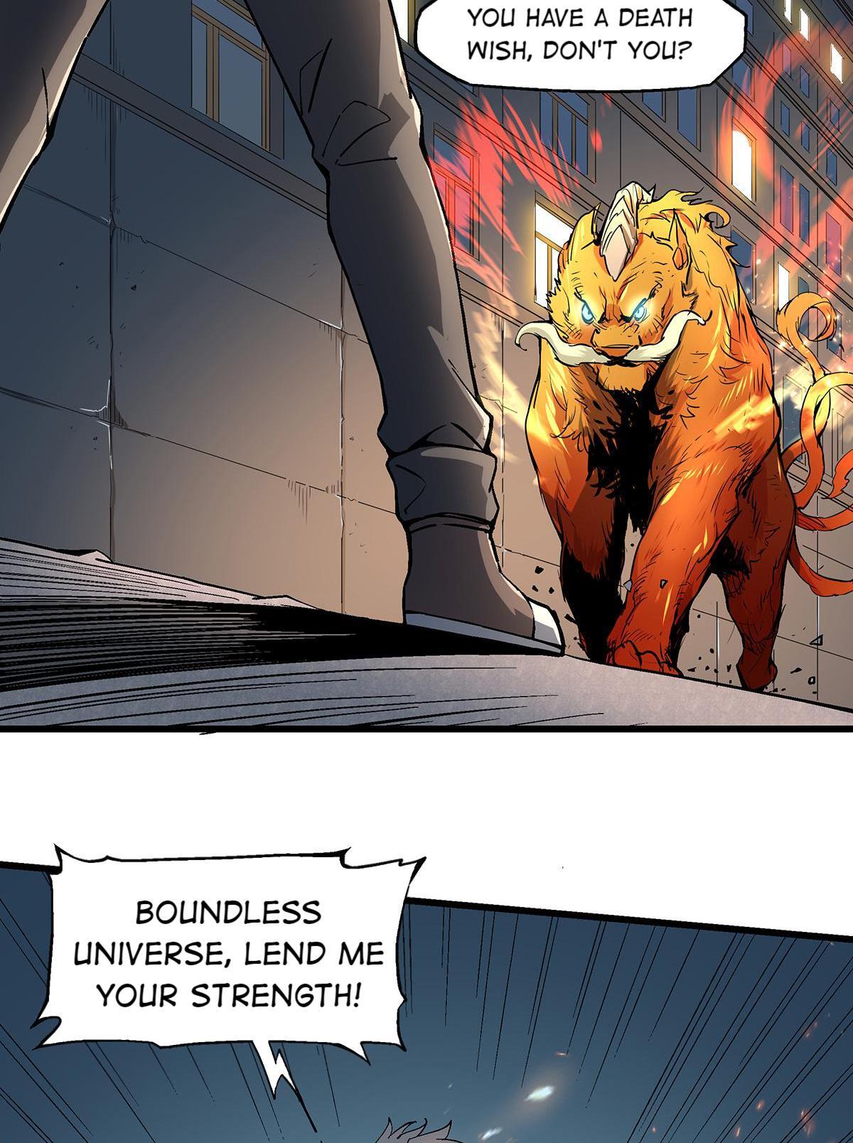 Soul Hunter: Ghost Chronicles Chapter 4 - Page 30