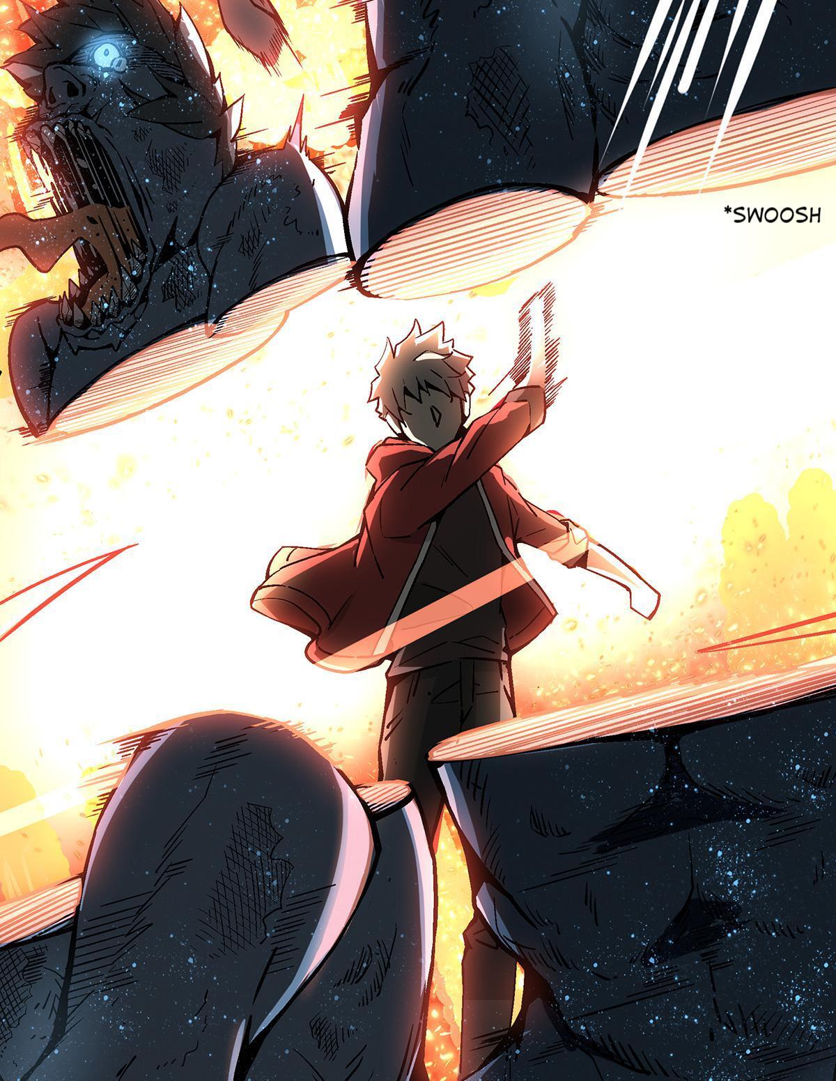 Soul Hunter: Ghost Chronicles Chapter 4 - Page 4