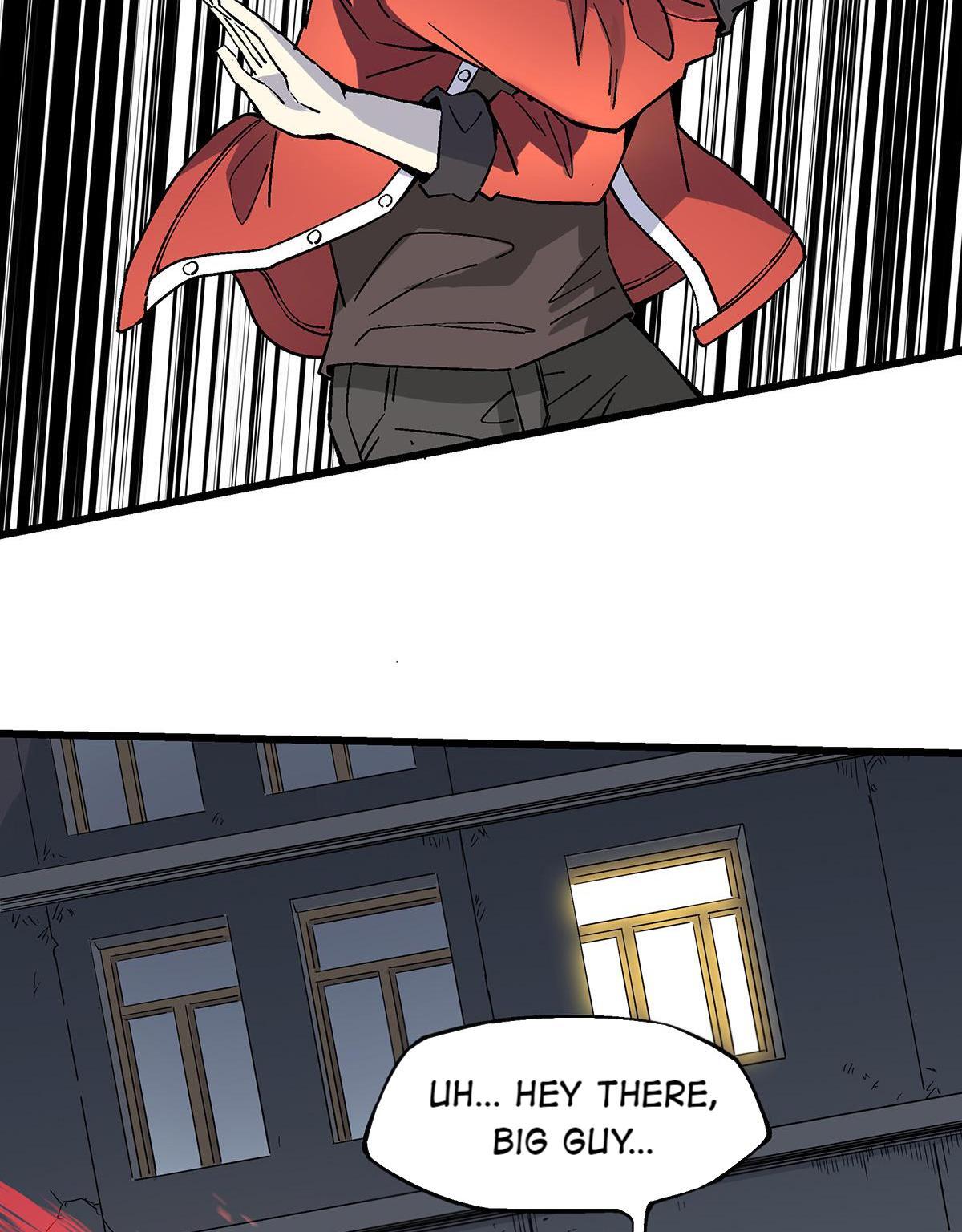 Soul Hunter: Ghost Chronicles Chapter 4 - Page 38