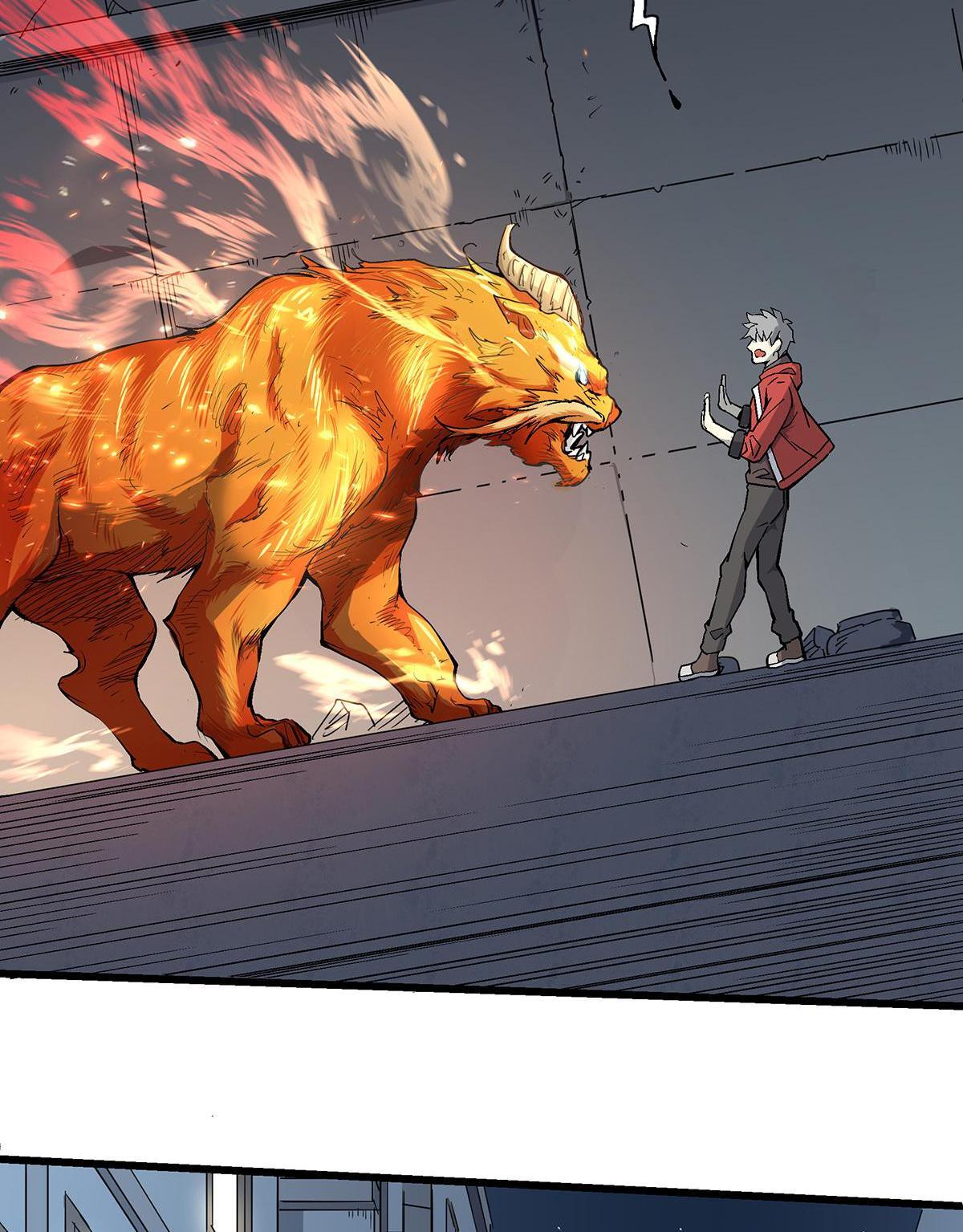 Soul Hunter: Ghost Chronicles Chapter 4 - Page 39