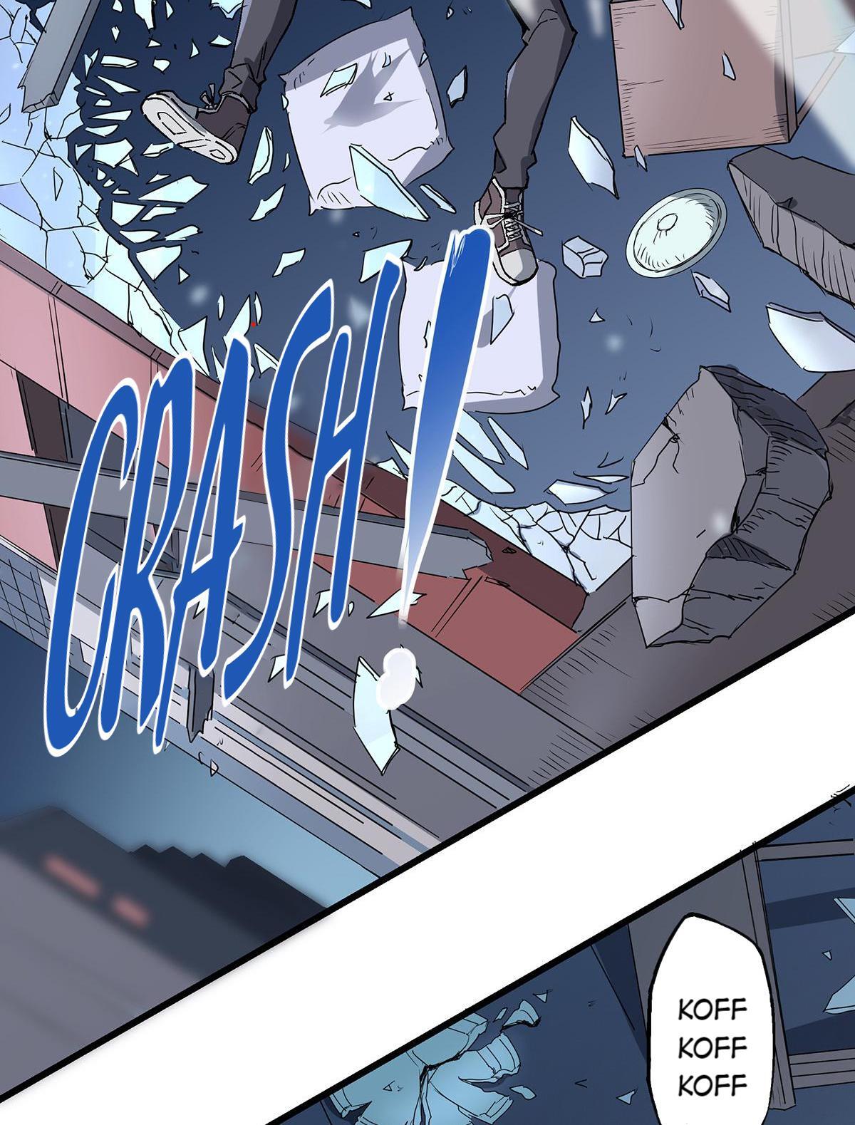Soul Hunter: Ghost Chronicles Chapter 4 - Page 43