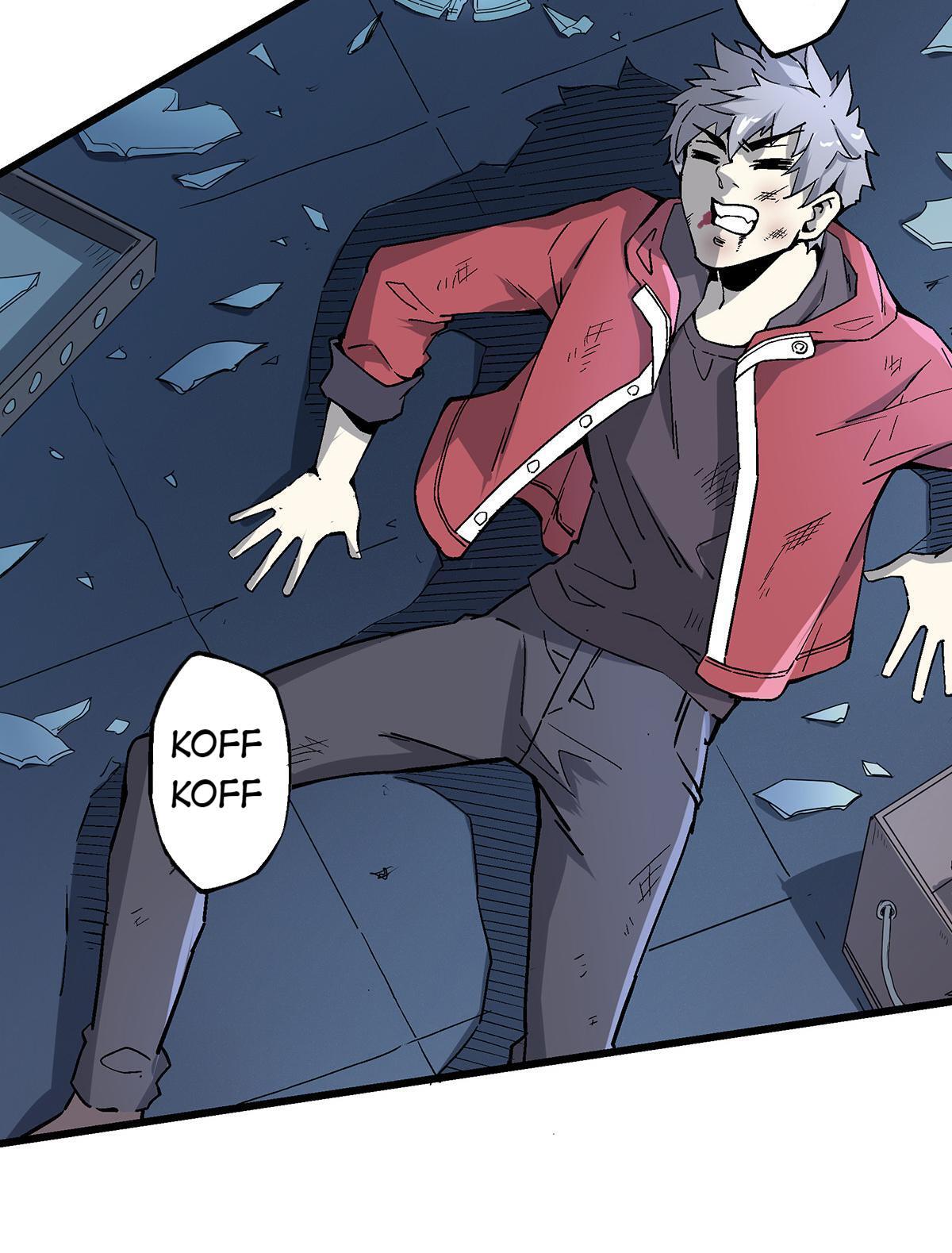 Soul Hunter: Ghost Chronicles Chapter 4 - Page 44