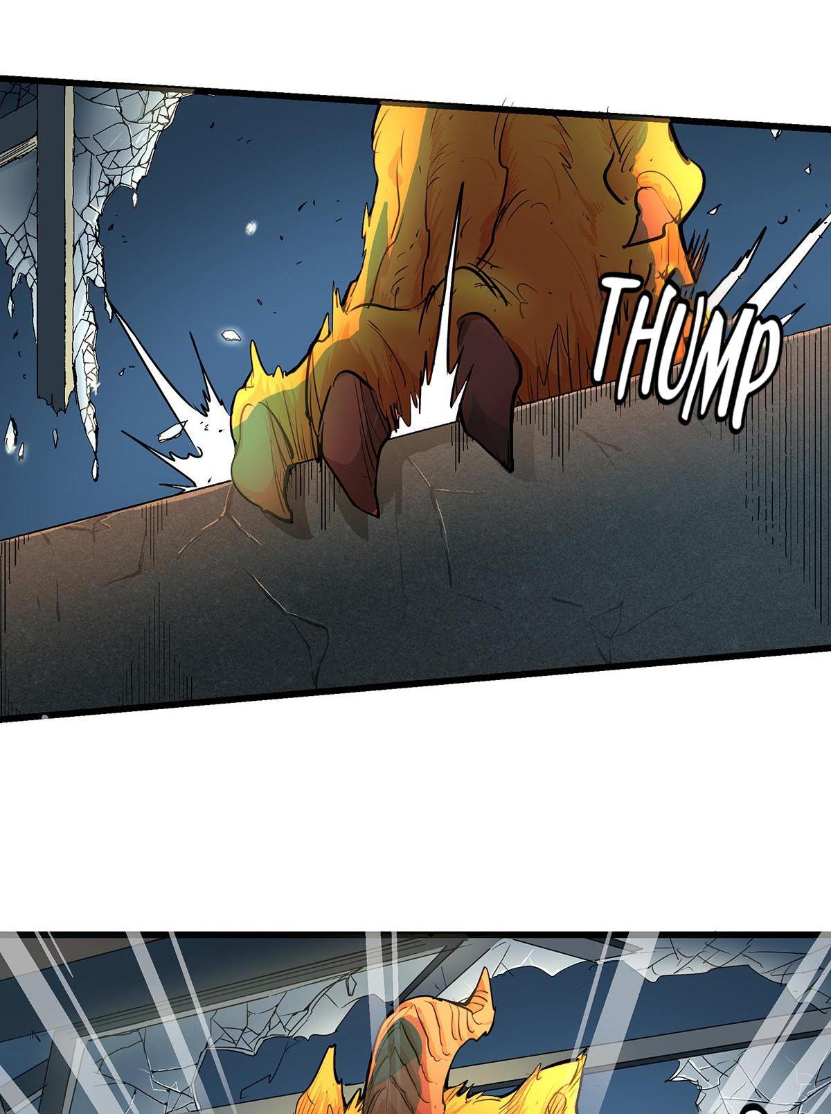 Soul Hunter: Ghost Chronicles Chapter 4 - Page 45