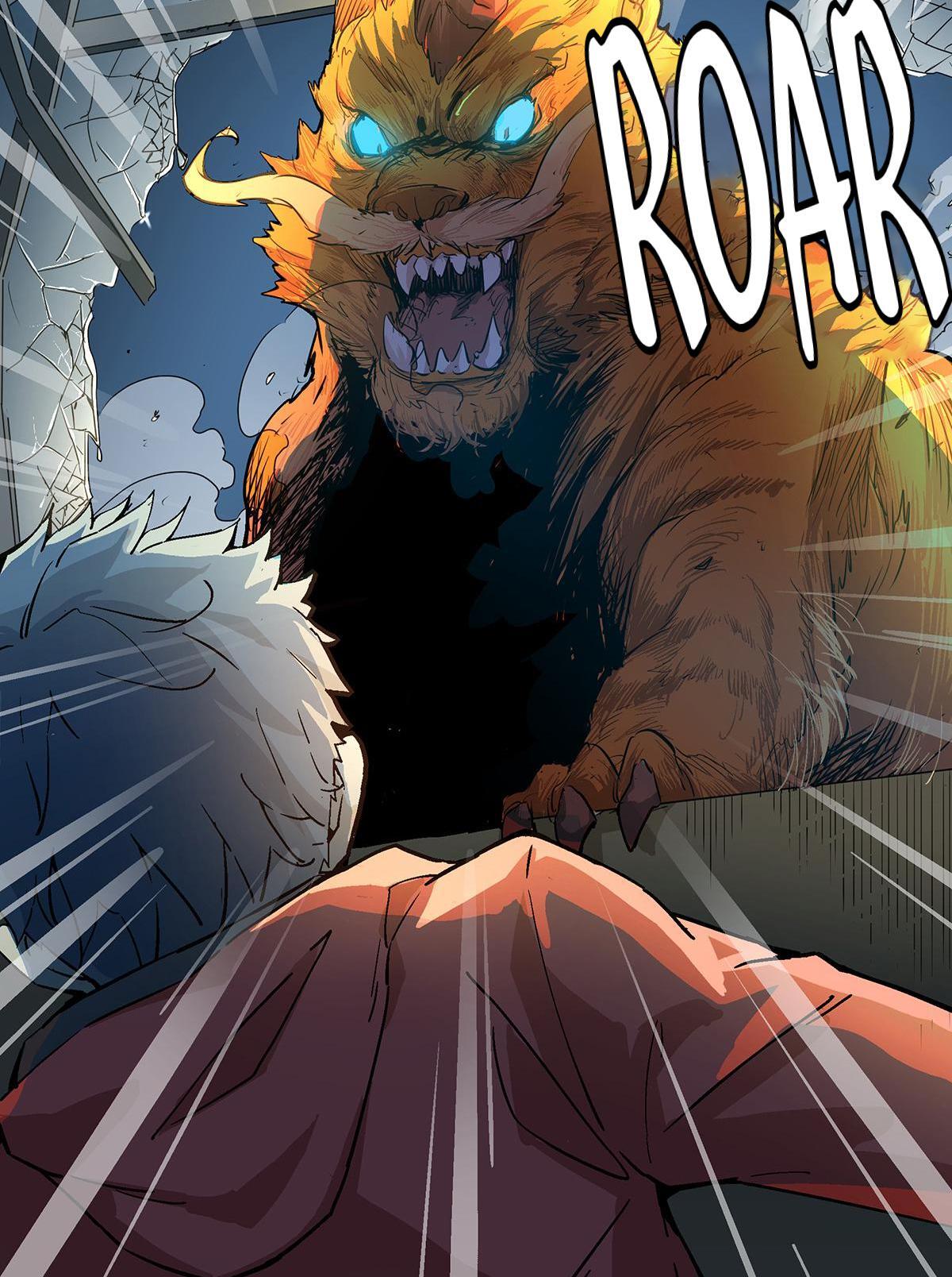 Soul Hunter: Ghost Chronicles Chapter 4 - Page 46