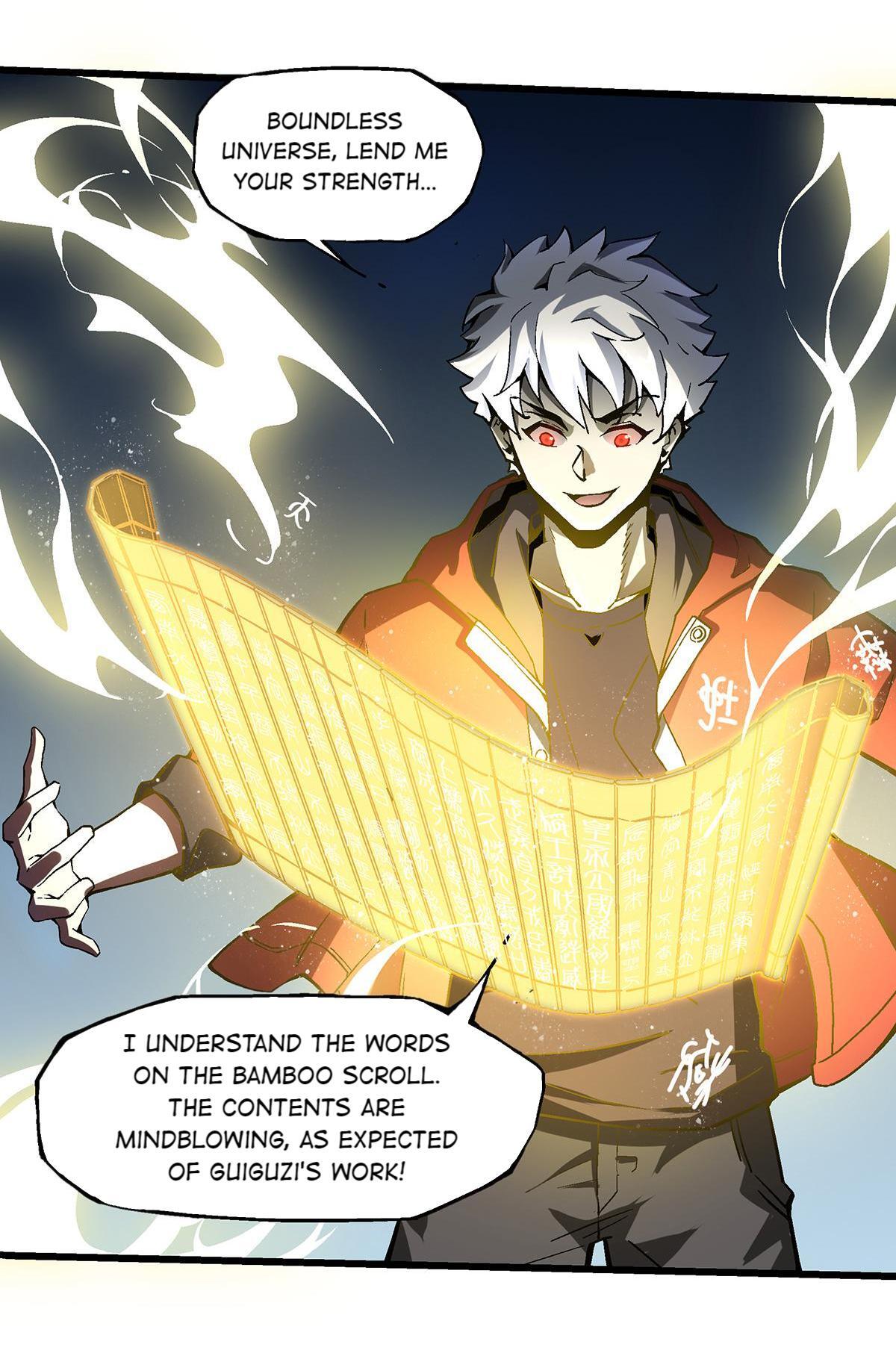 Soul Hunter: Ghost Chronicles Chapter 4 - Page 6