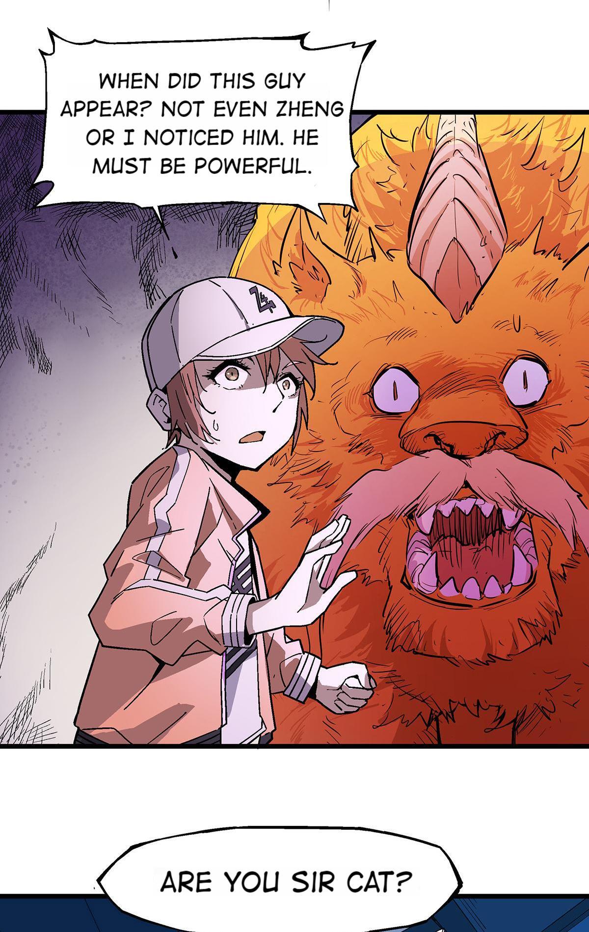 Soul Hunter: Ghost Chronicles Chapter 4 - Page 54