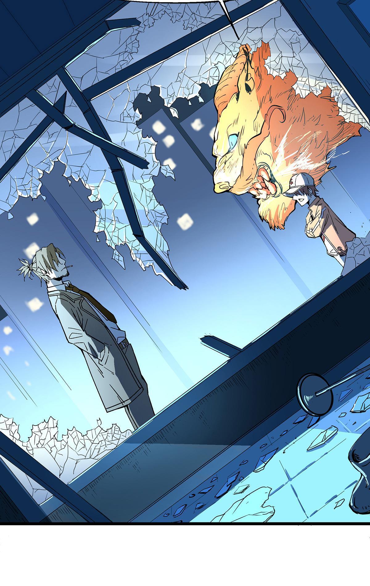 Soul Hunter: Ghost Chronicles Chapter 4 - Page 55